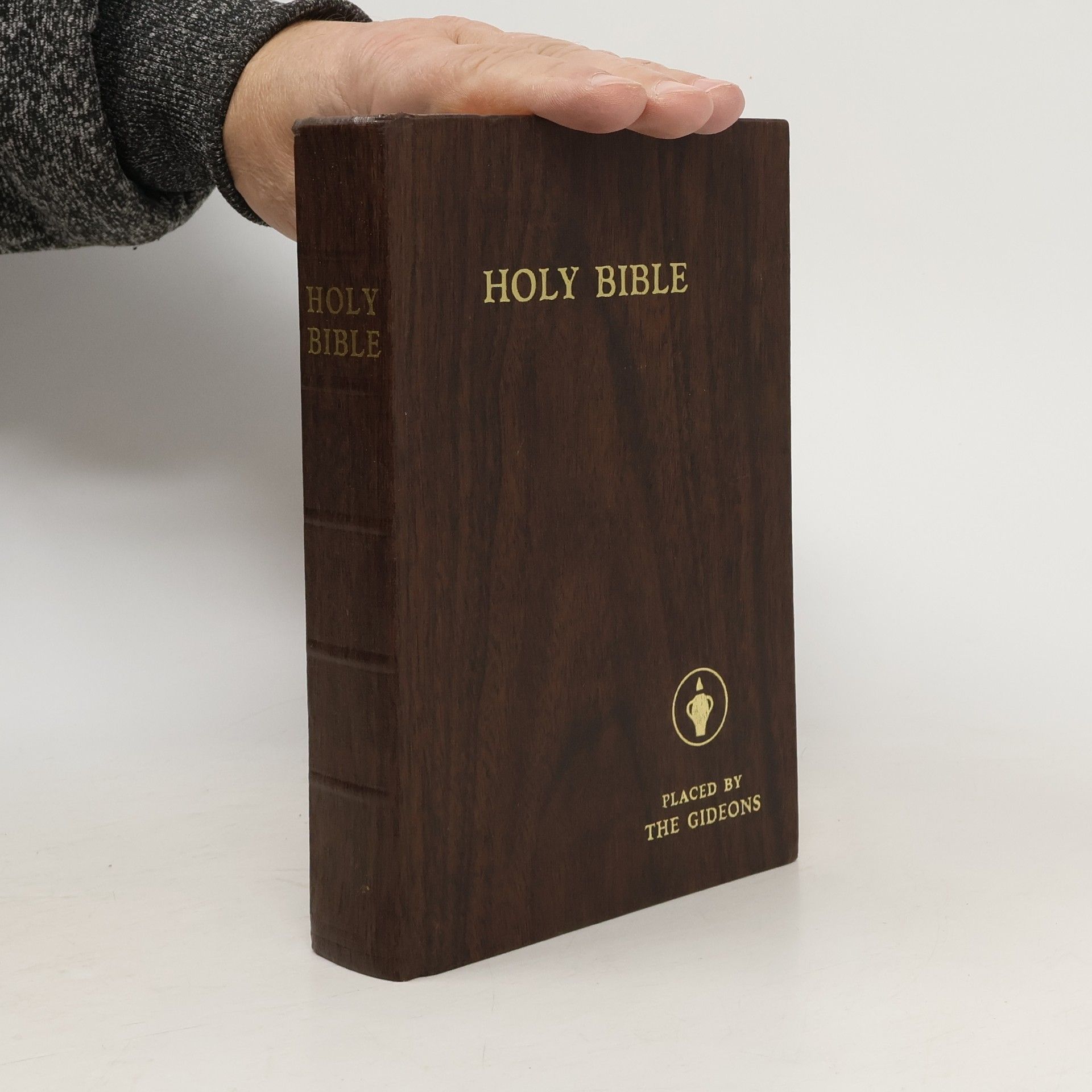 Collectif d'auteurs Holy Bible