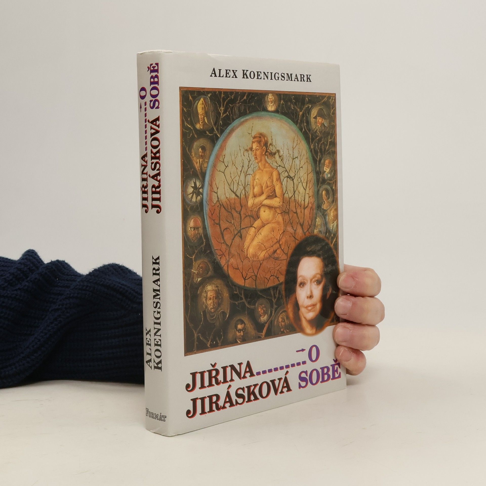 Jiřina Jirásková Jiřina Jirásková o sobě