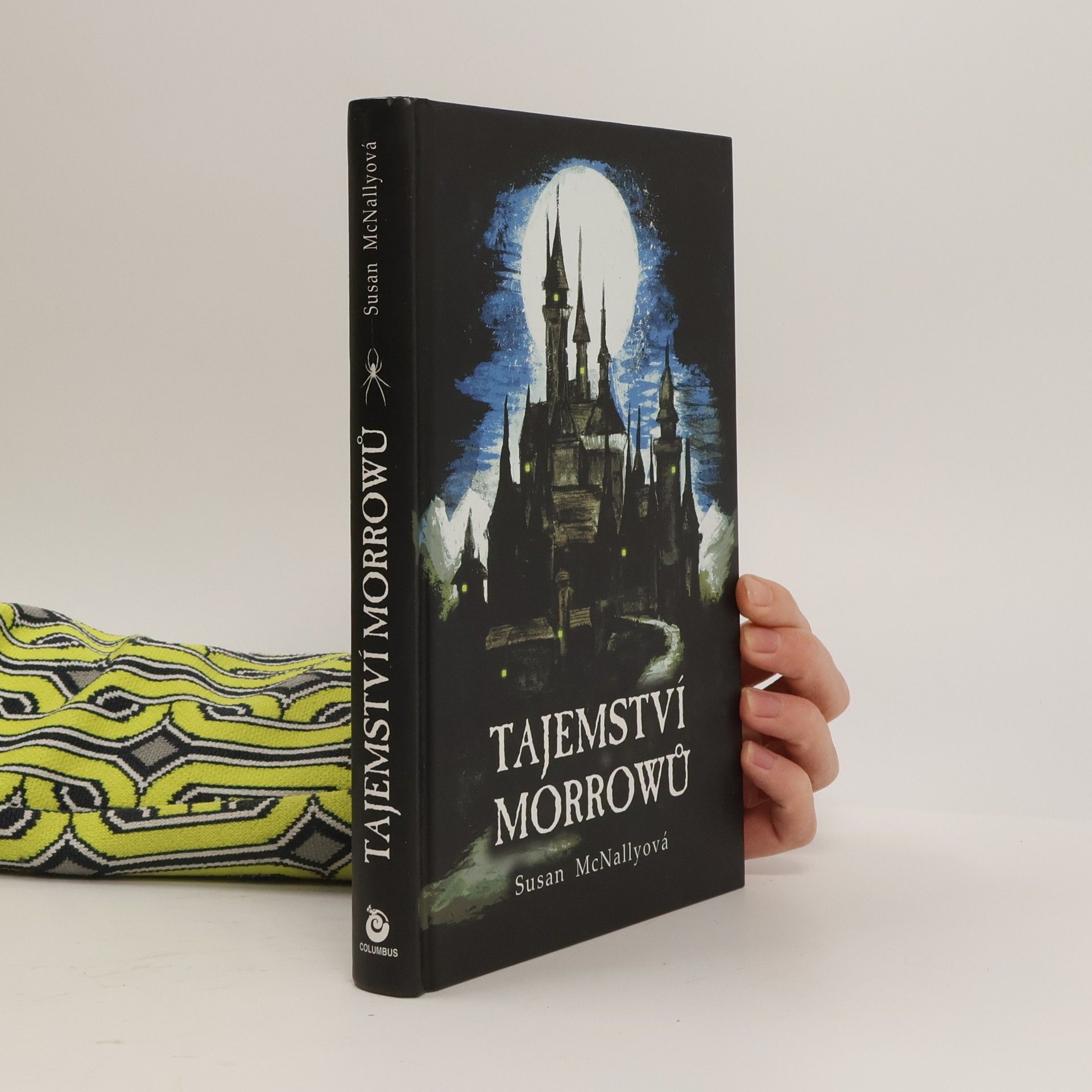 Susan McNally Tajemství Morrowů.