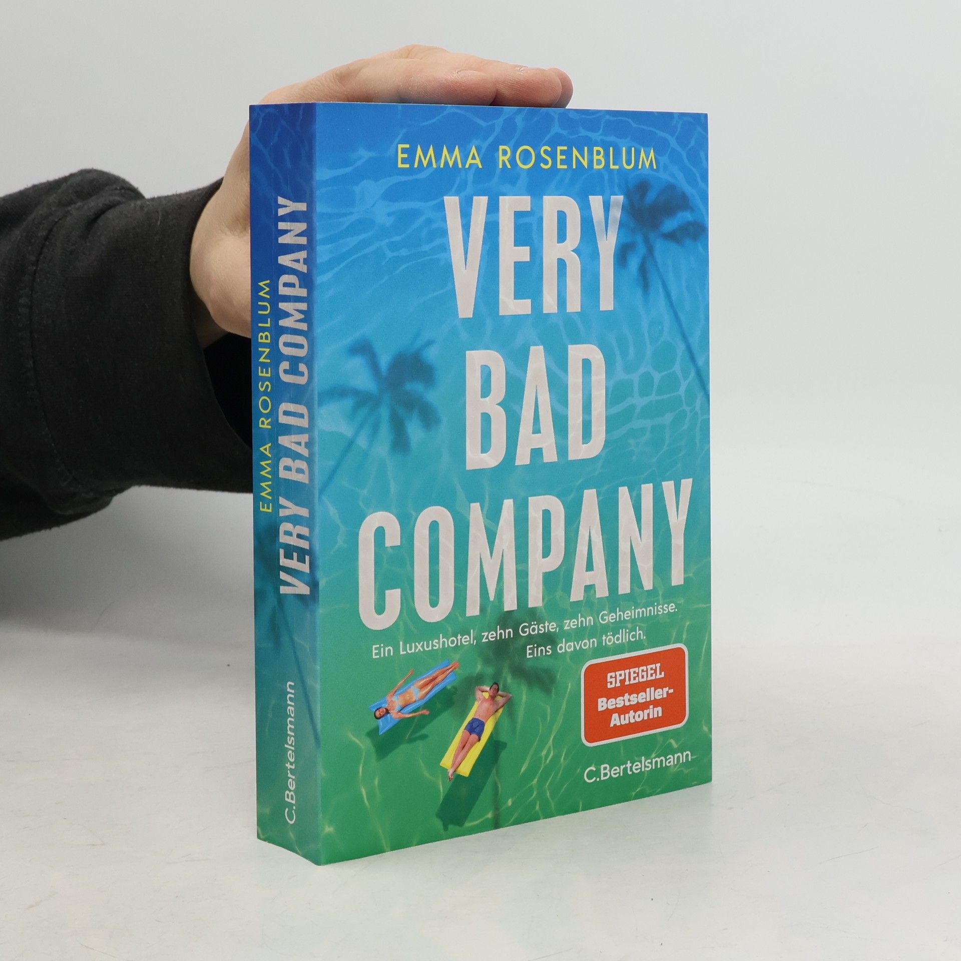 Emma Rosenblum Very Bad Company