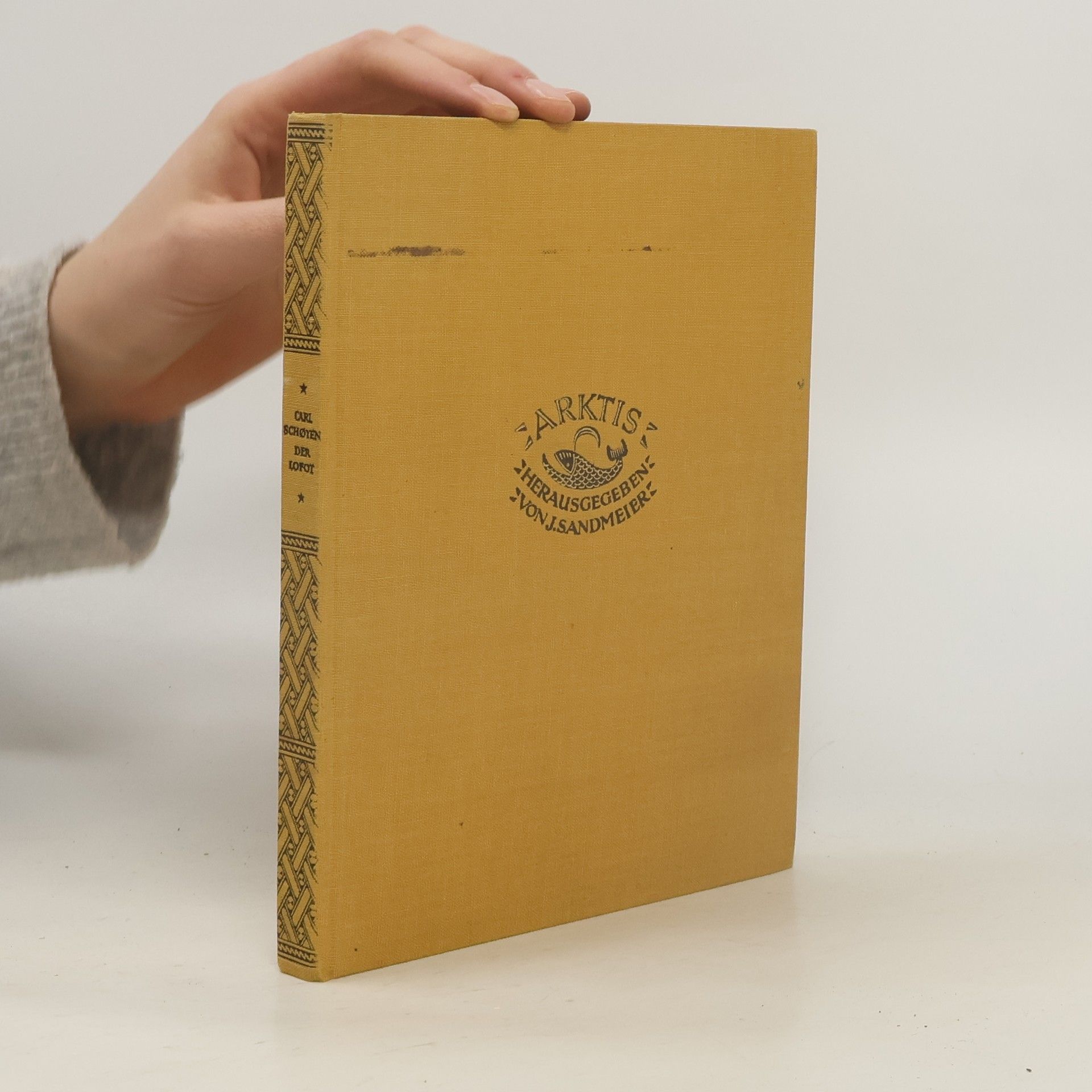 Carl Schoyen Der Lofot