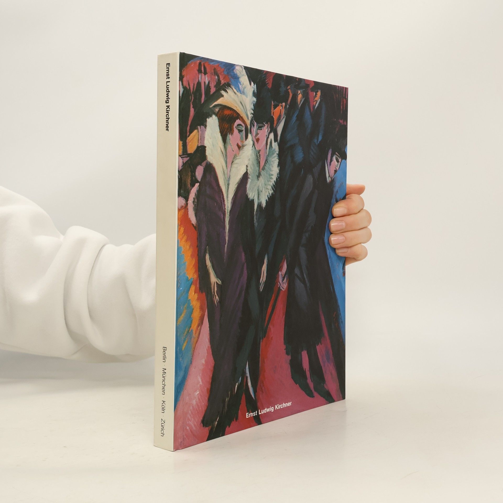 Ernst Ludwig Kirchner