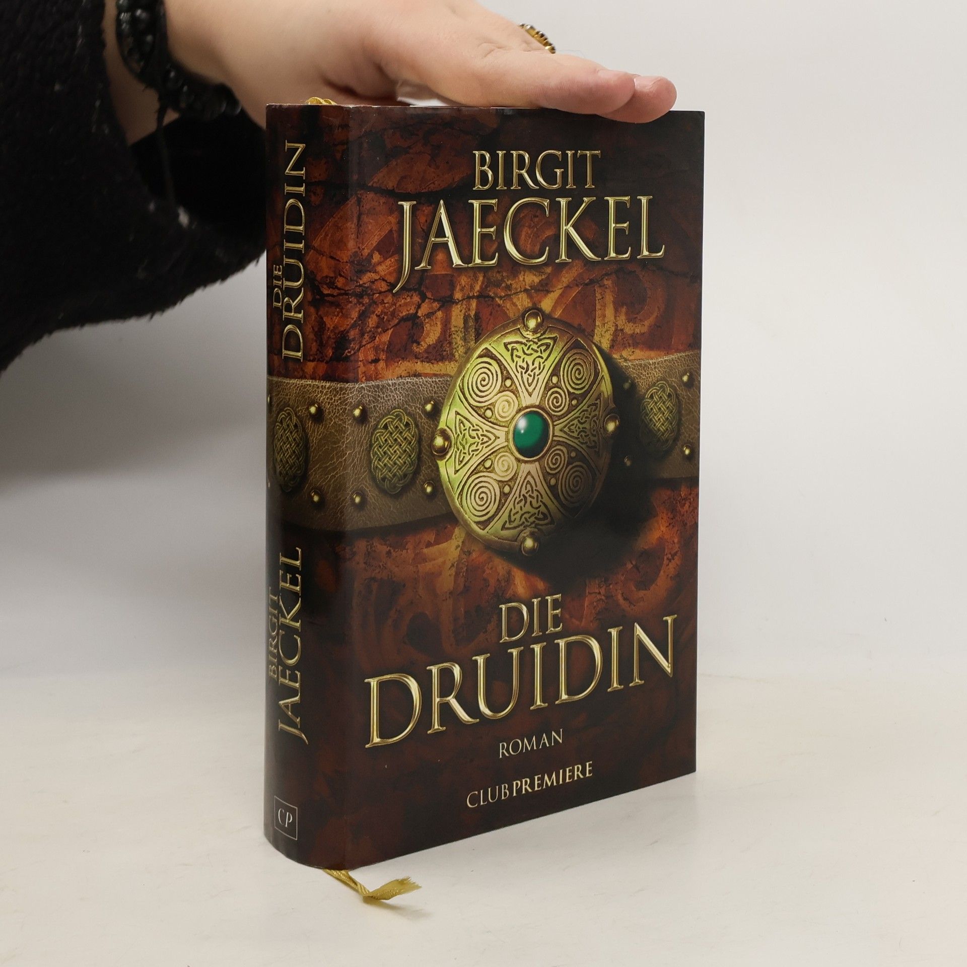 Birgit Jaeckel Die Druidin