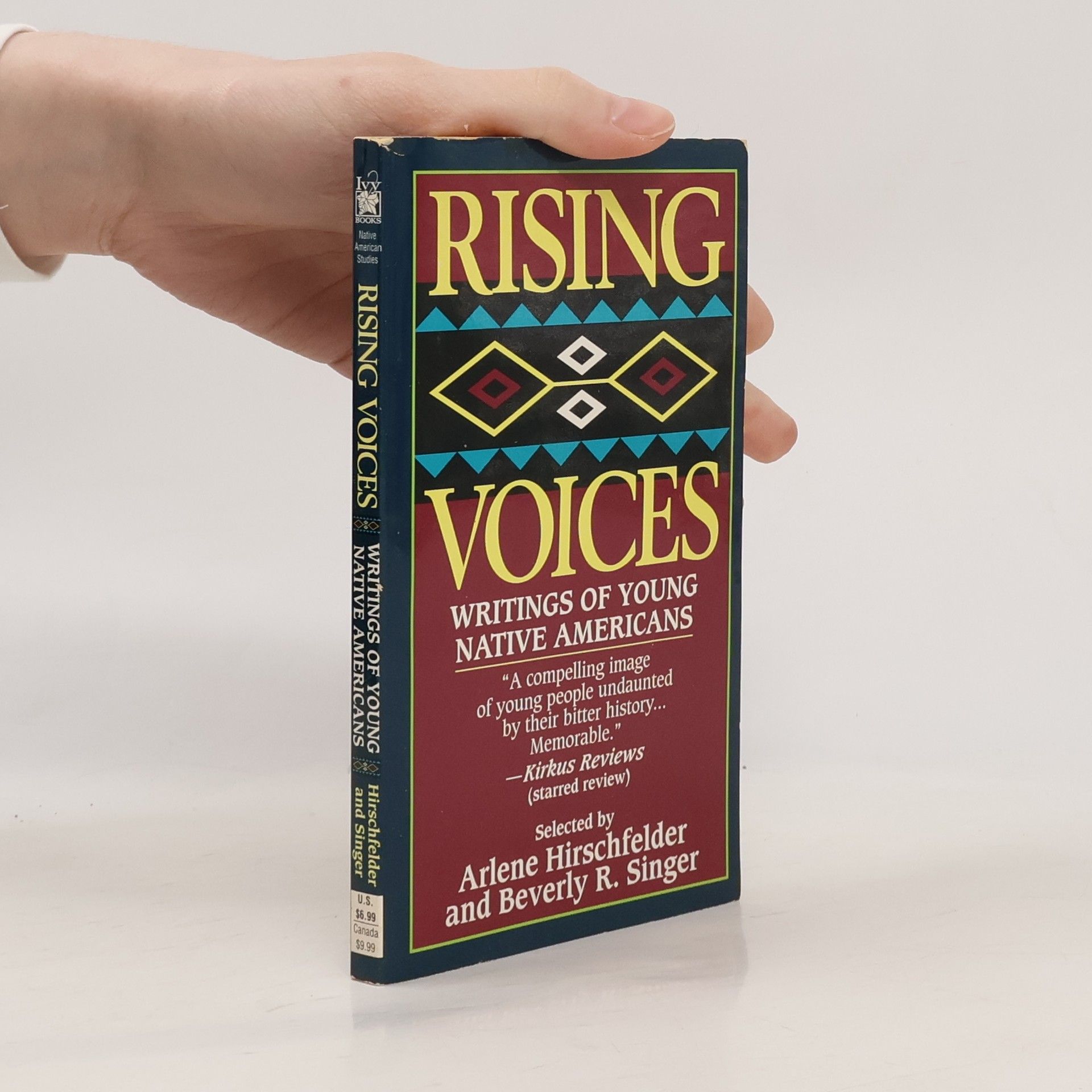 Arlene B. Hirschfelder Rising Voices