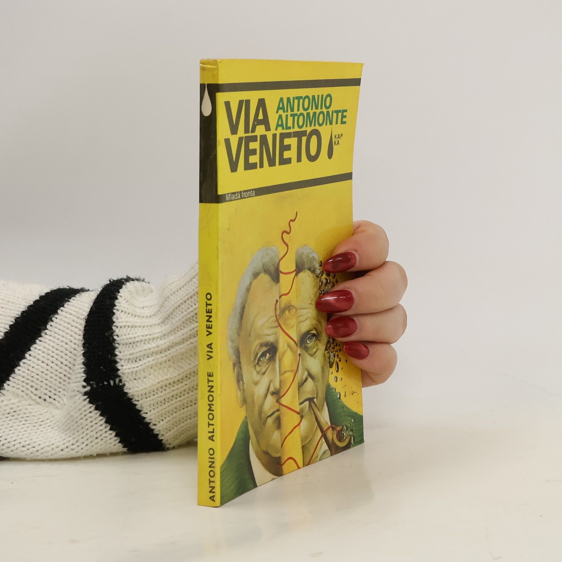 Antonio Altomonte Via veneto