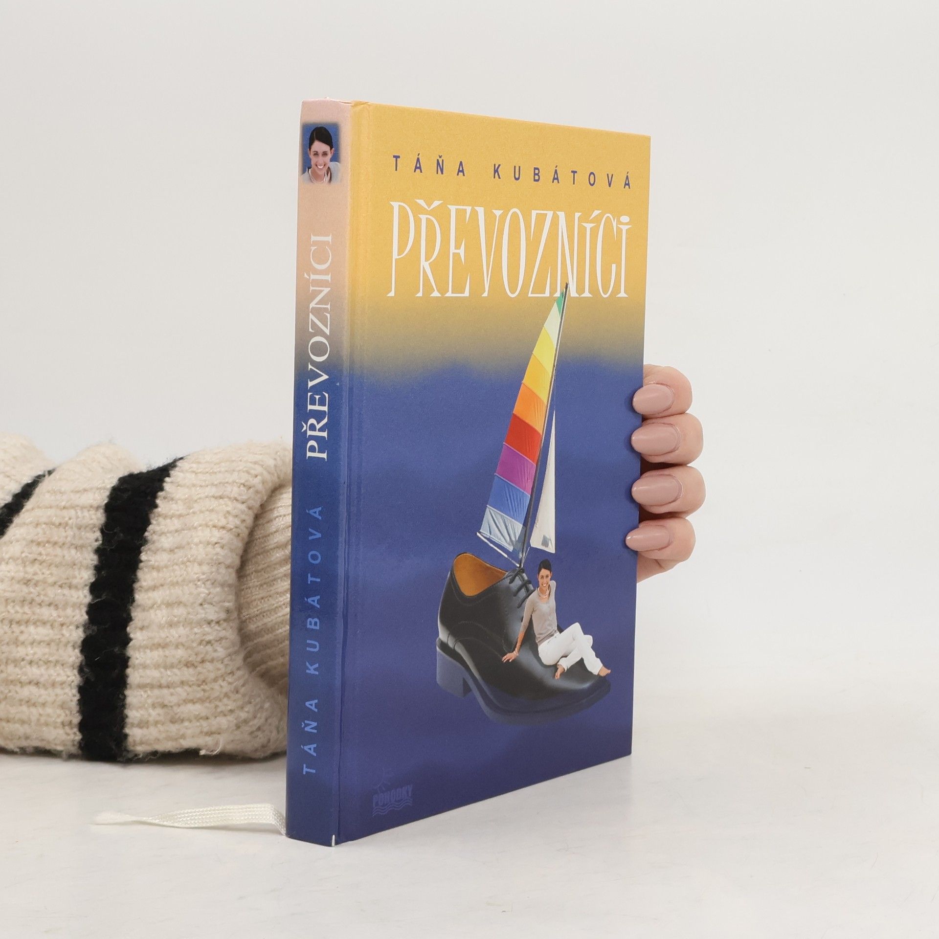 Táňa Kubátová Převozníci