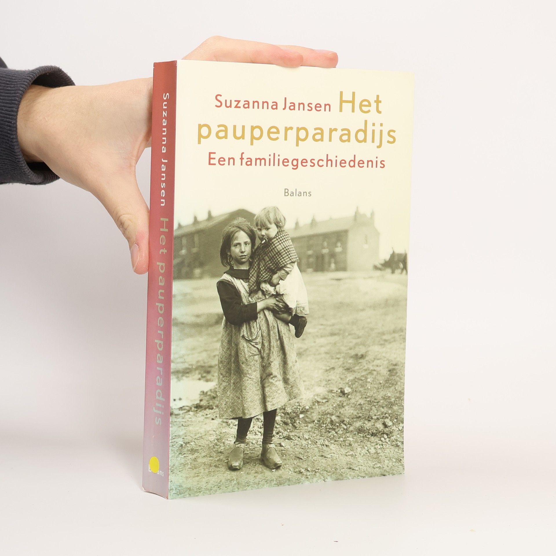Suzanna Jansen Het pauperparadijs