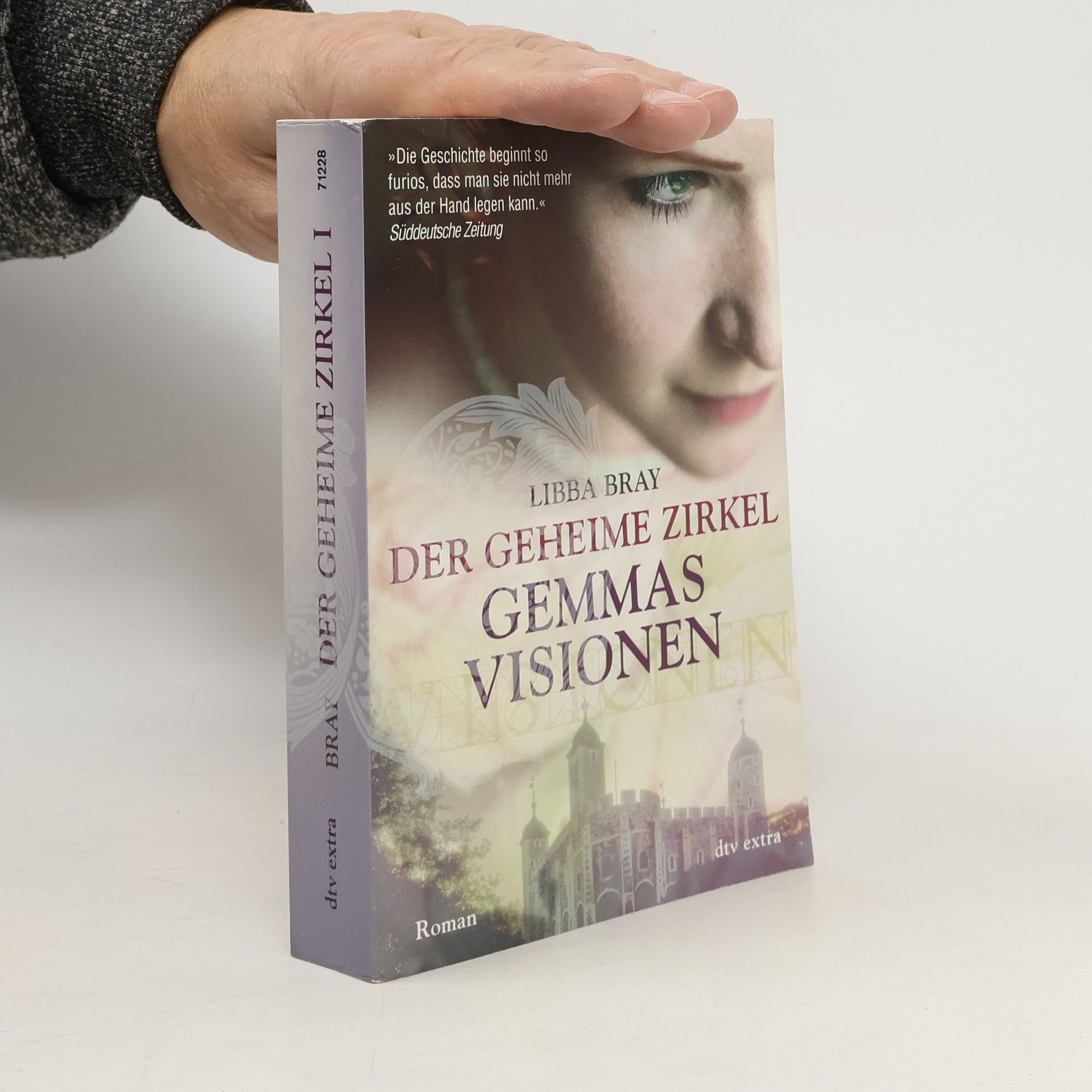 Libba Bray Der geheime Zirkel. Gemmas Visionen.