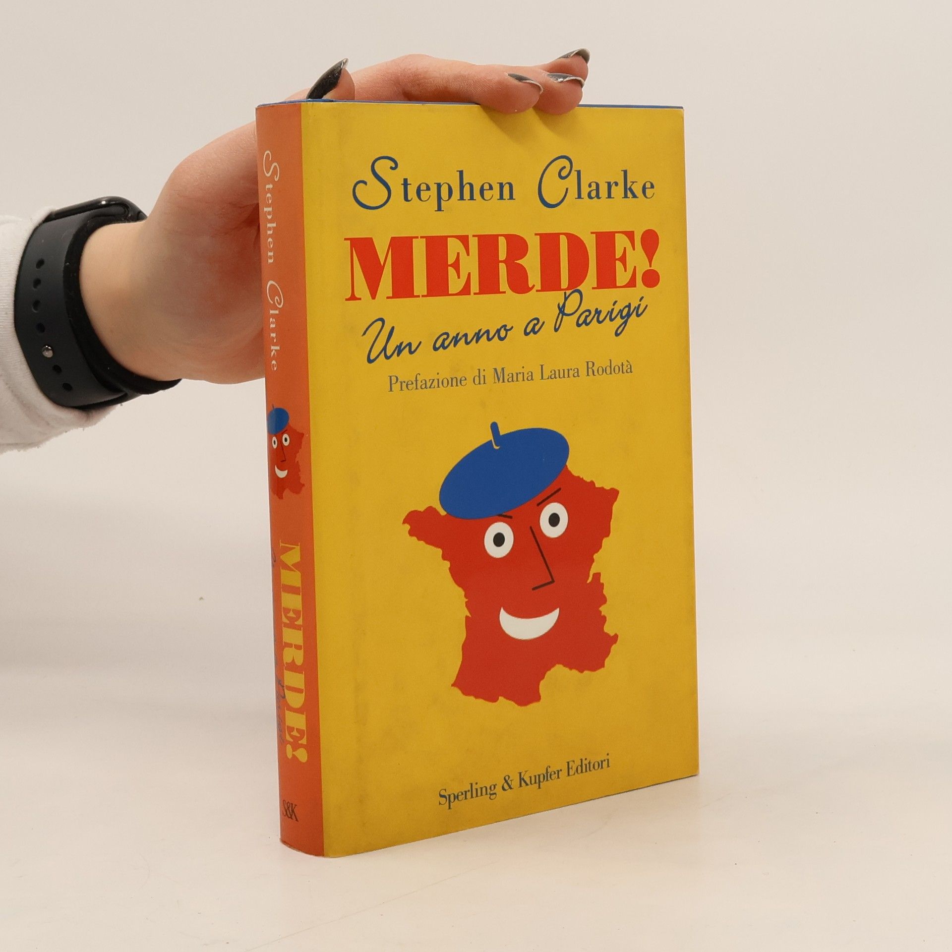 Stephen Clarke Merde!