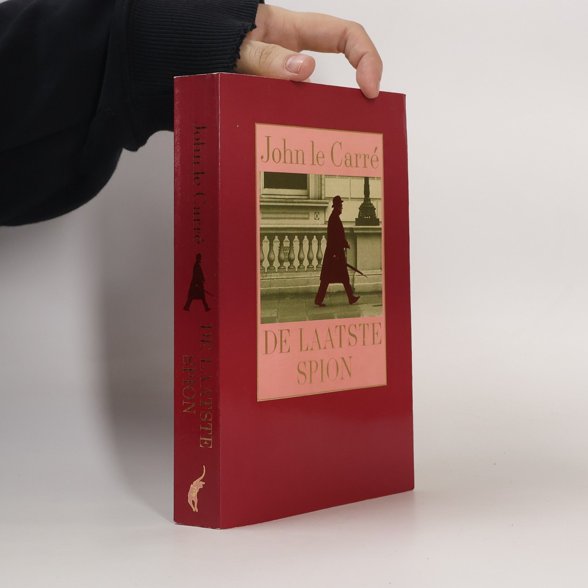 John le Carré De laatste spion