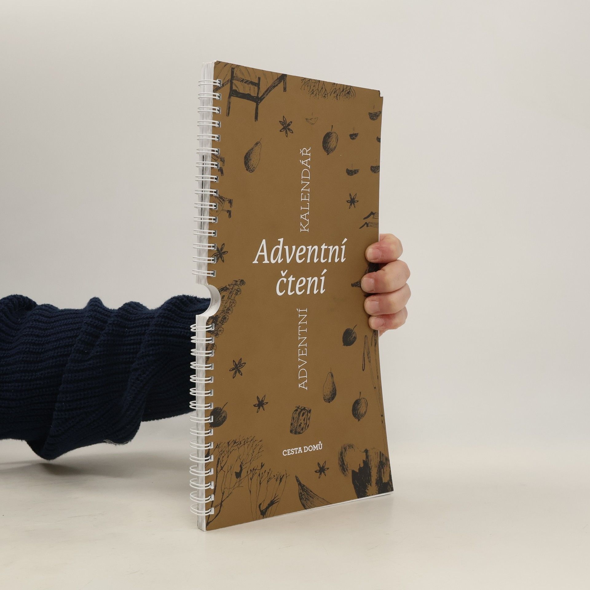 Auteurscollectief Adventní čtení : adventní kalendář