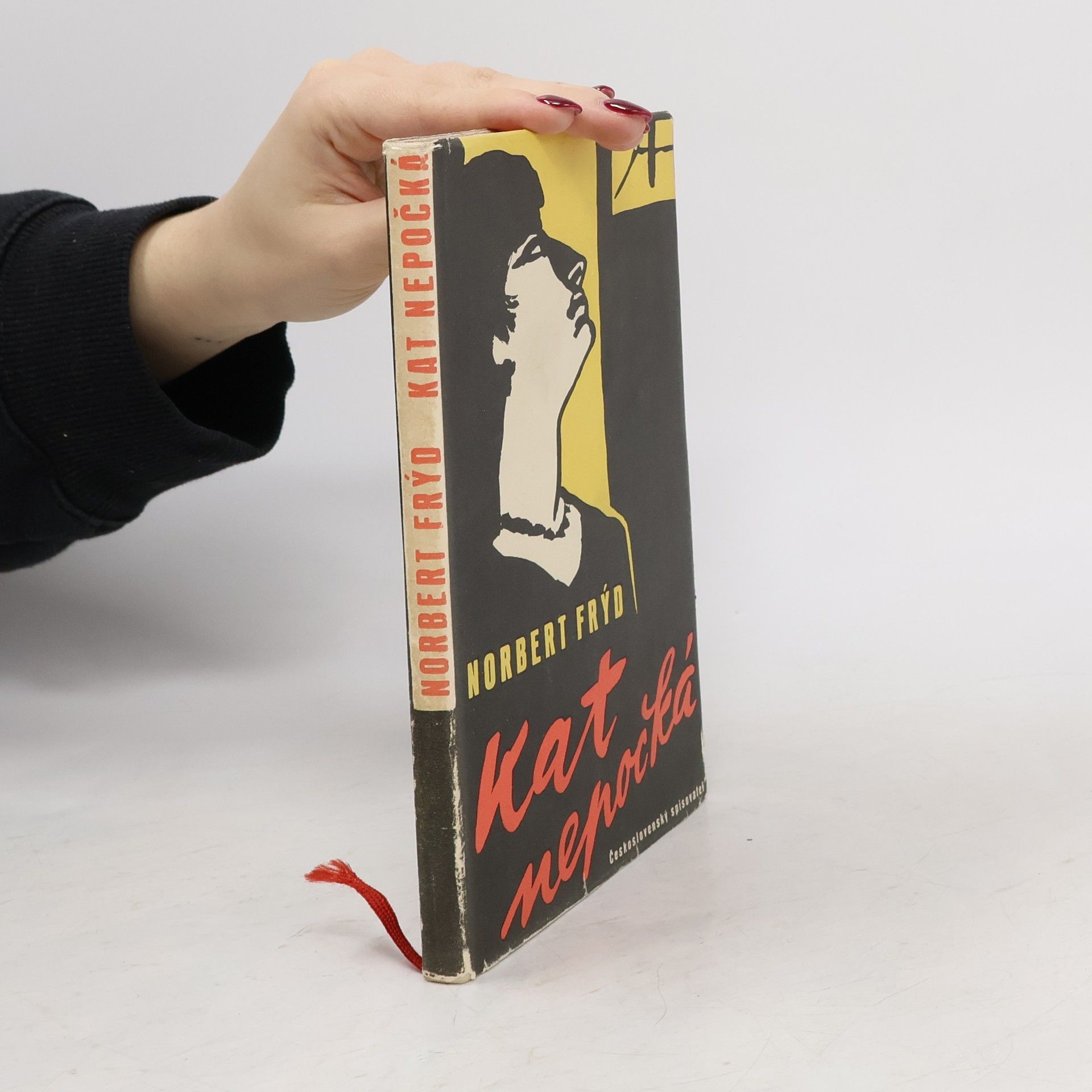 Norbert Frýd Kat nepočká