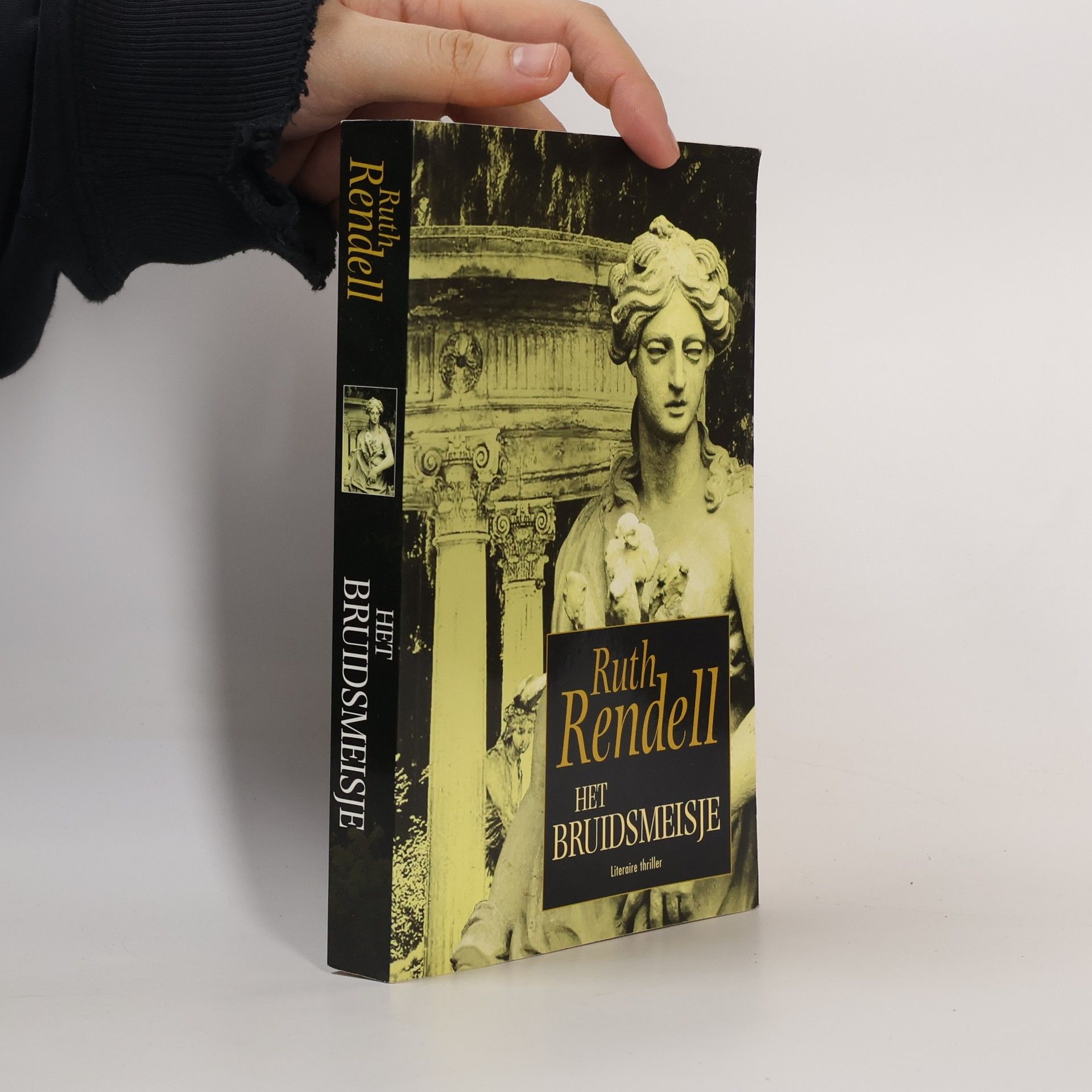 Ruth Rendell Het bruismeisje