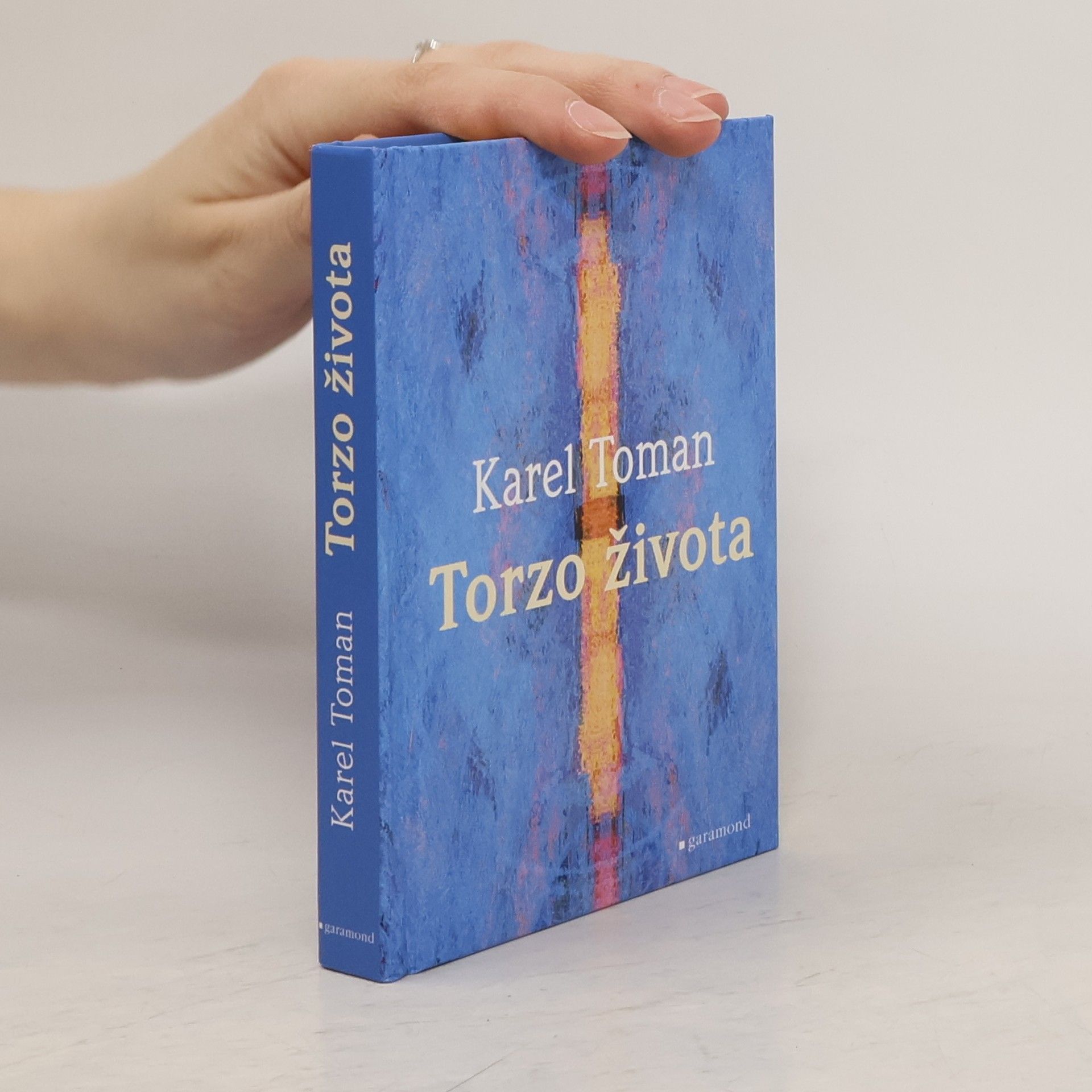 Karel Toman Torzo života