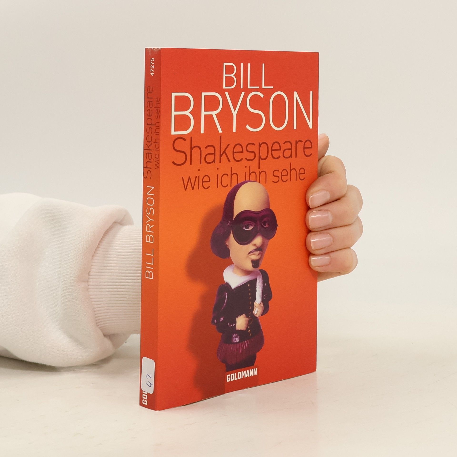 Bill Bryson Shakespeare - wie ich ihn sehe