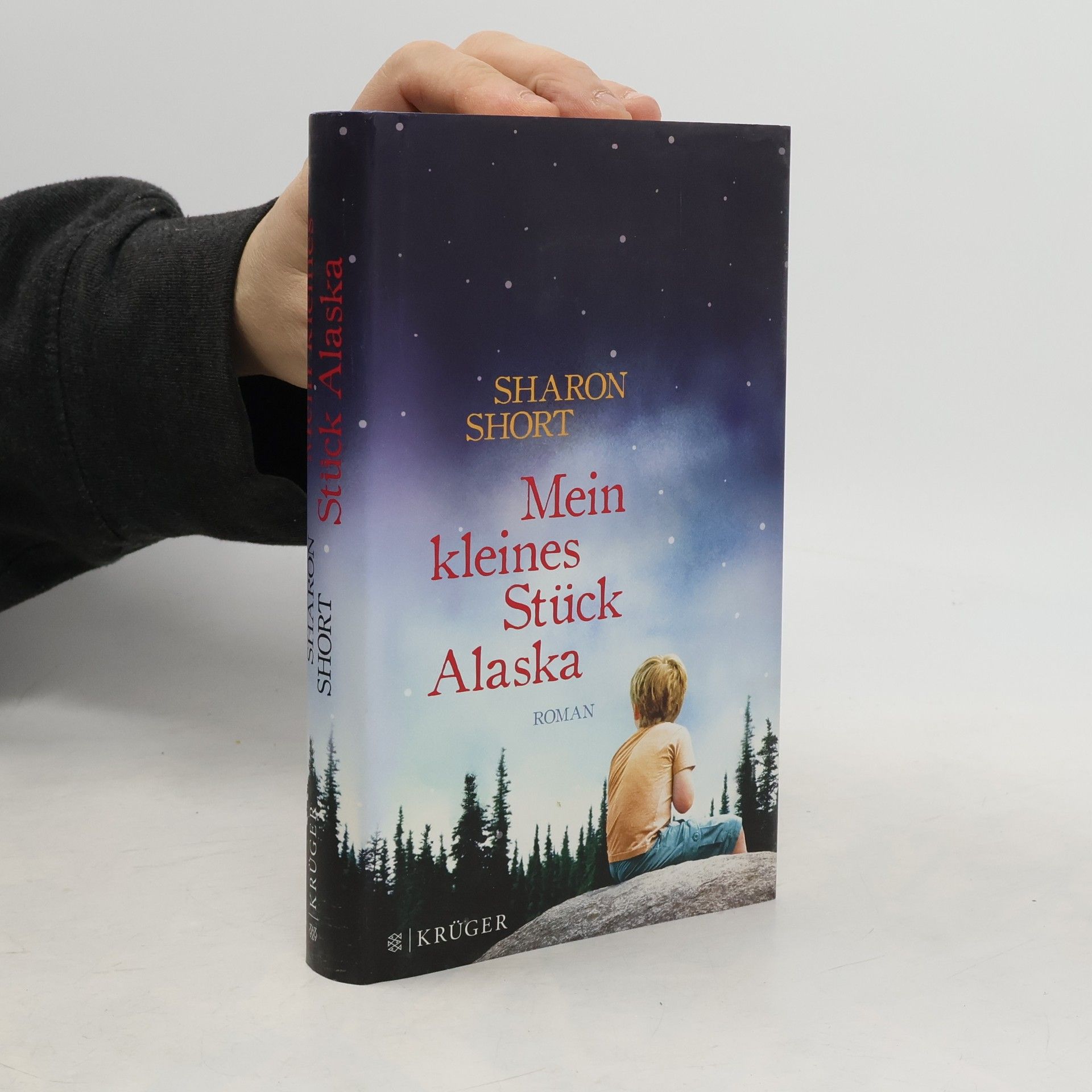 Sharon Short Mein kleines Stück Alaska