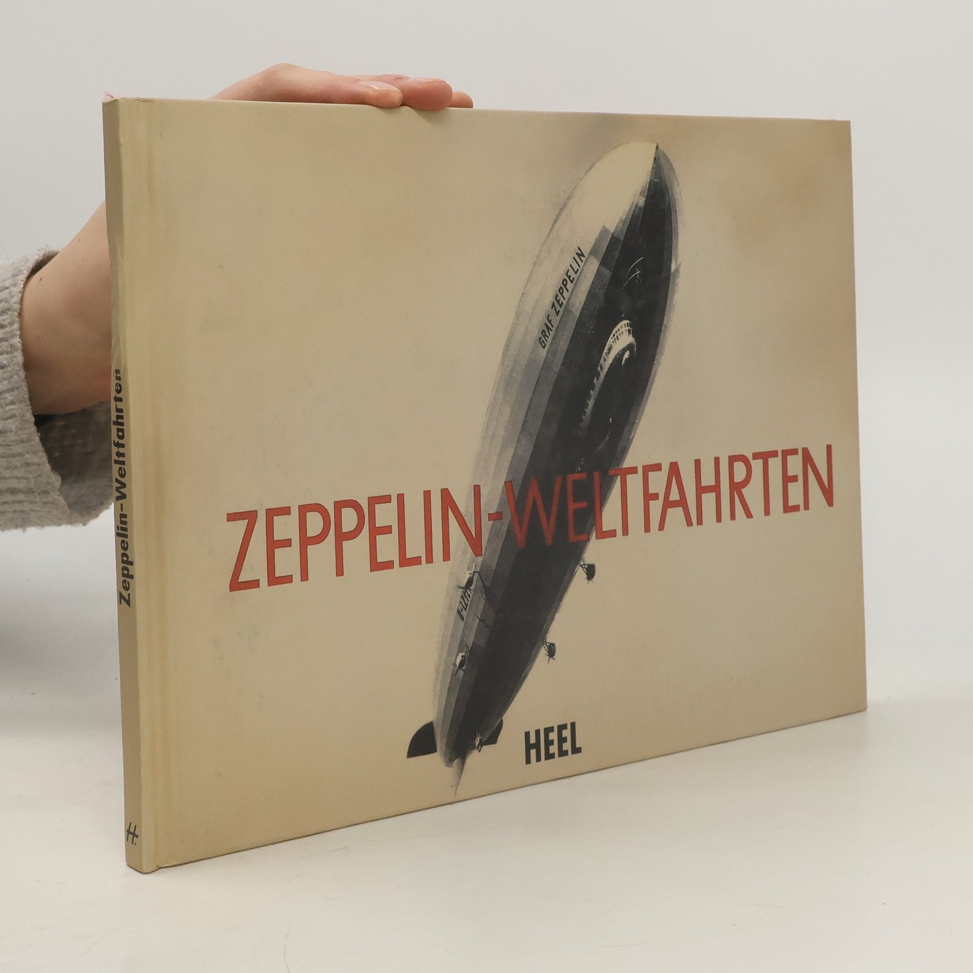 Autorenkollektiv Zeppelin-Weltfahrten
