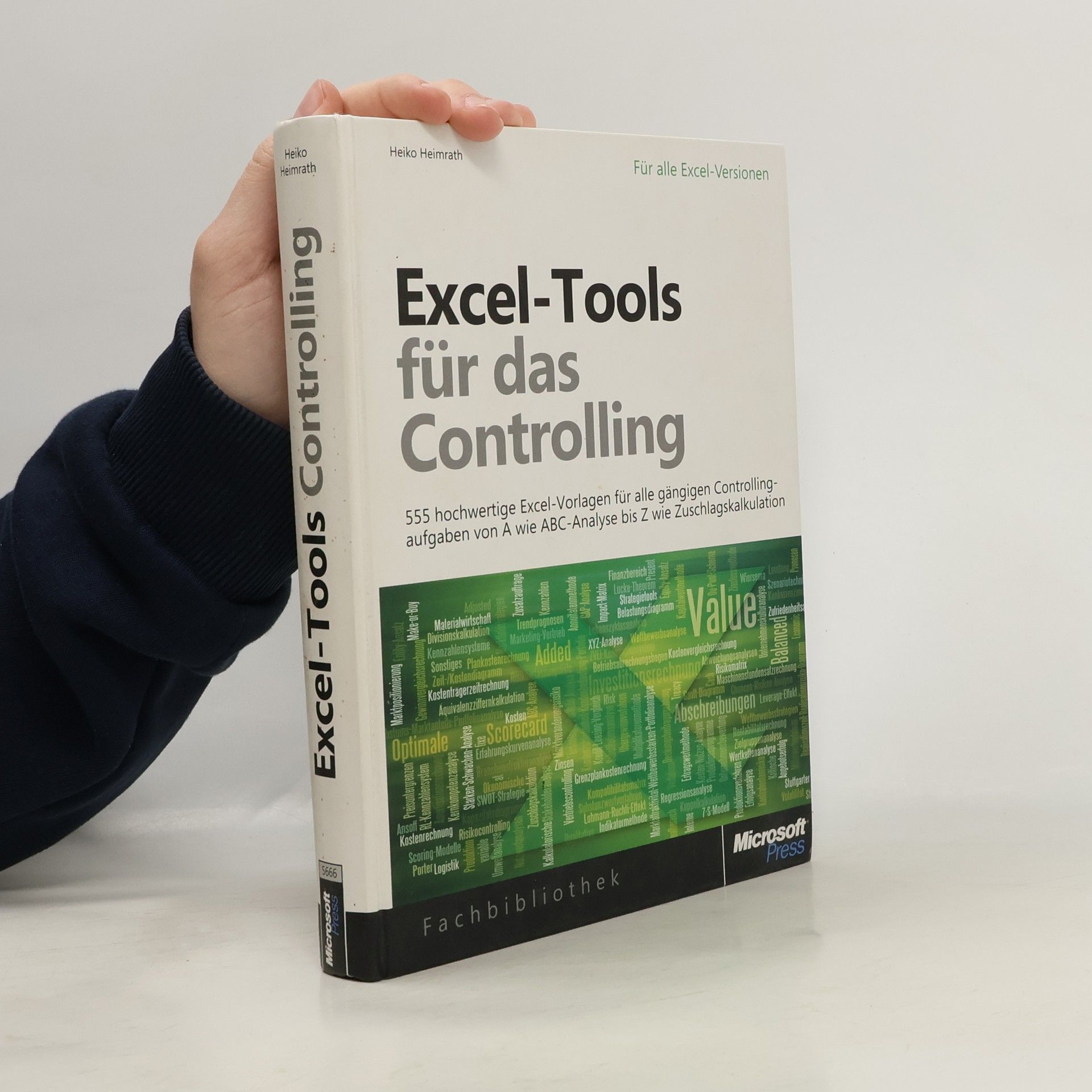 Heiko Heimrath Excel-Tools für das Controlling
