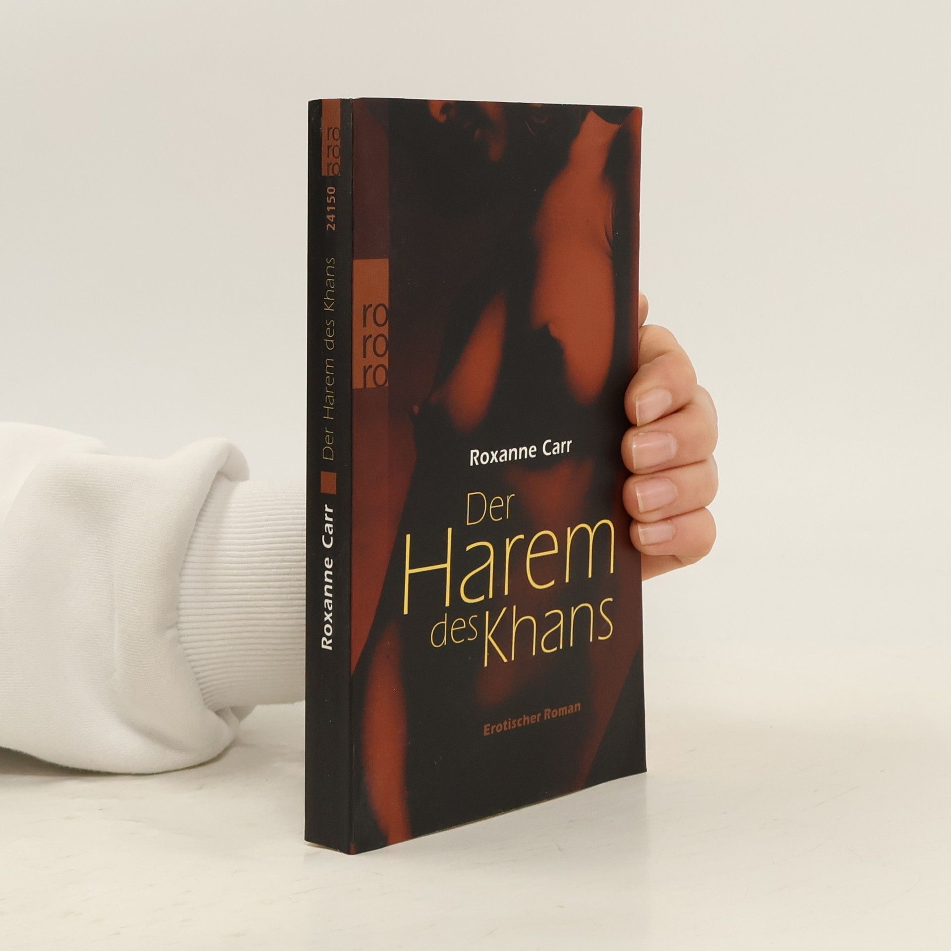 Roxanne Carr Der Harem des Khans