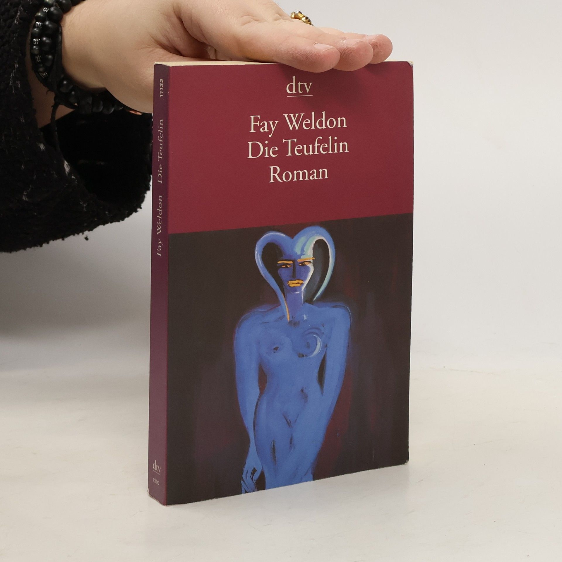 Fay Weldon Die Teufelin