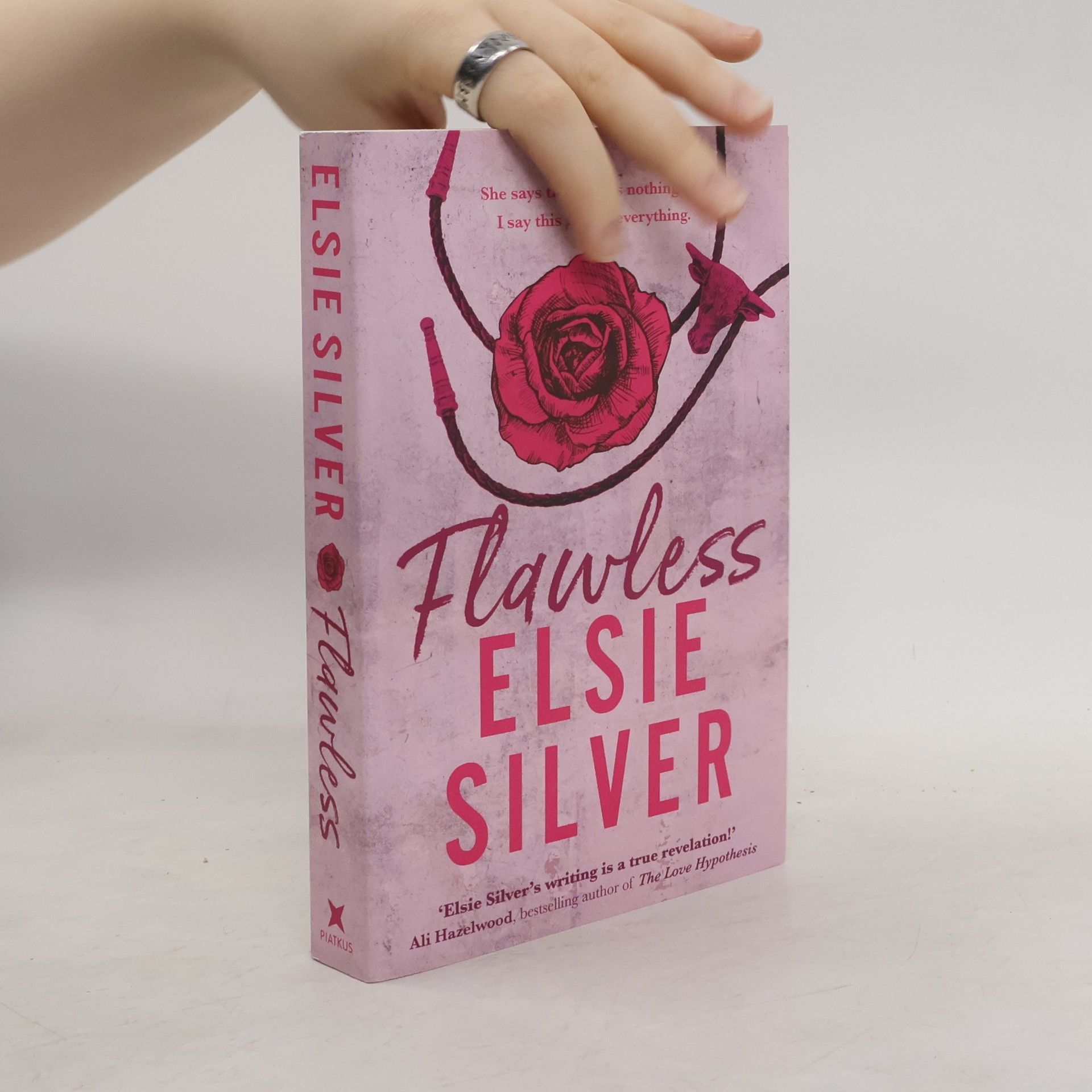 Elsie Silver Flawless