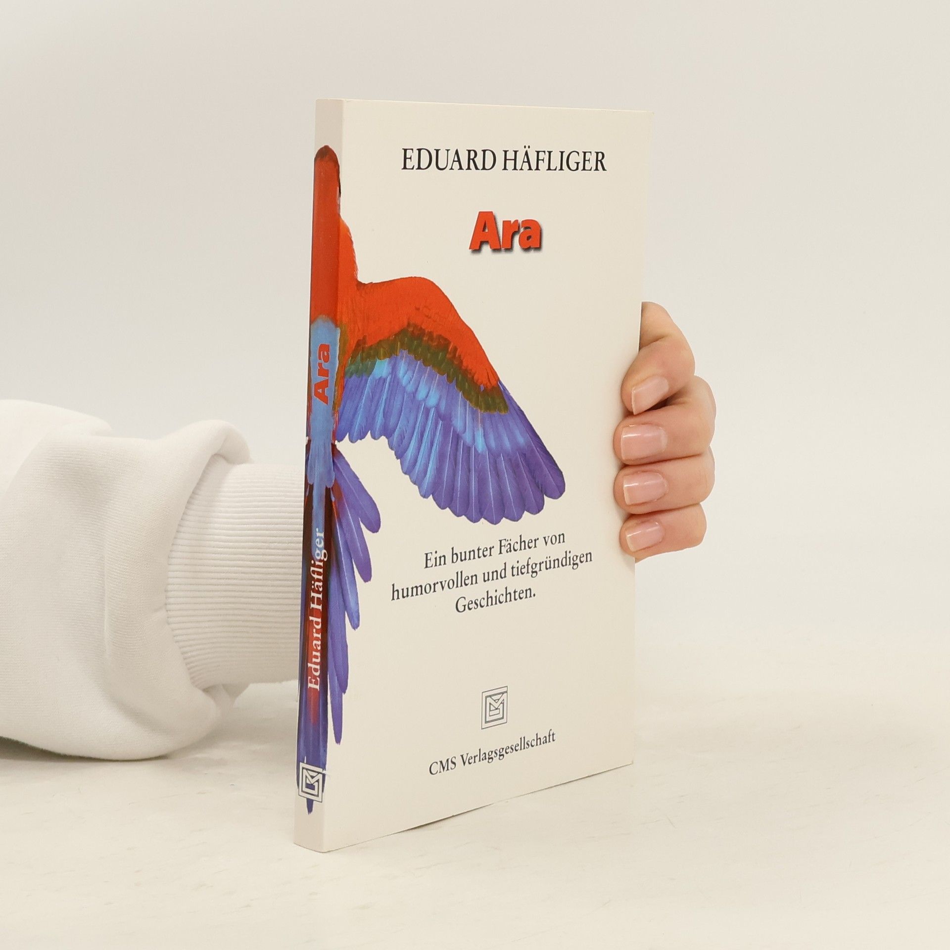 Eduard Häfliger Ara