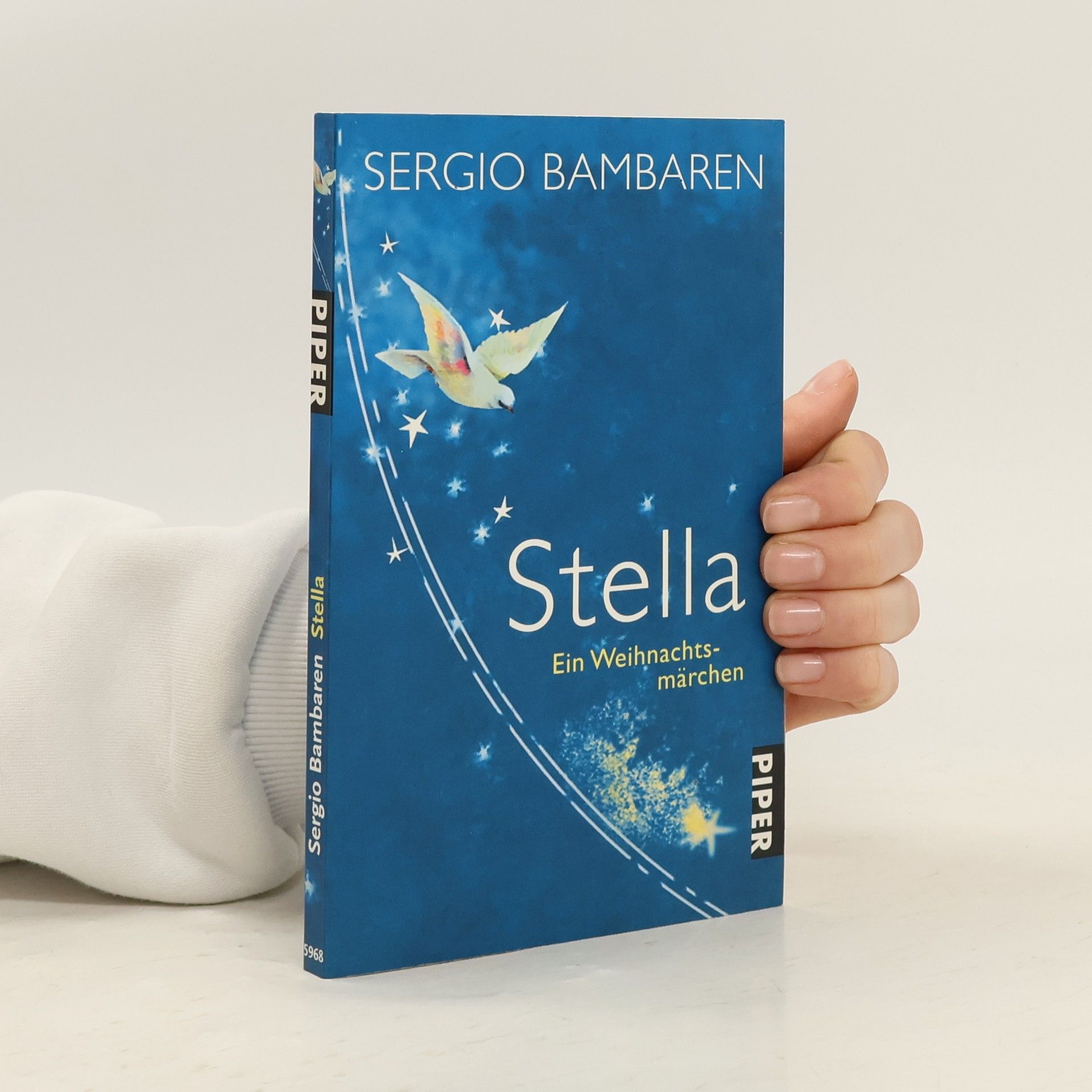 Sergio Bambarén Stella