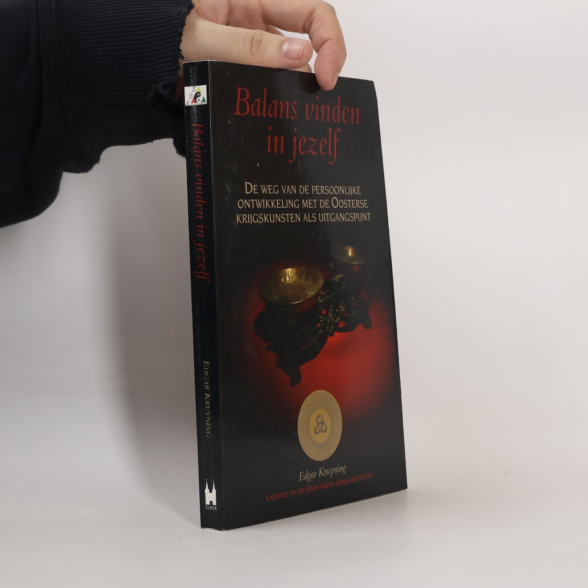 Edgar E. Kruyning Balans vinden in jezelf