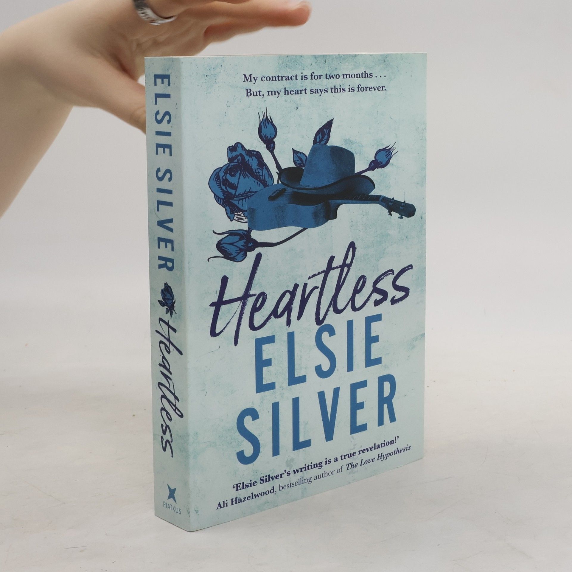 Elsie Silver Heartless