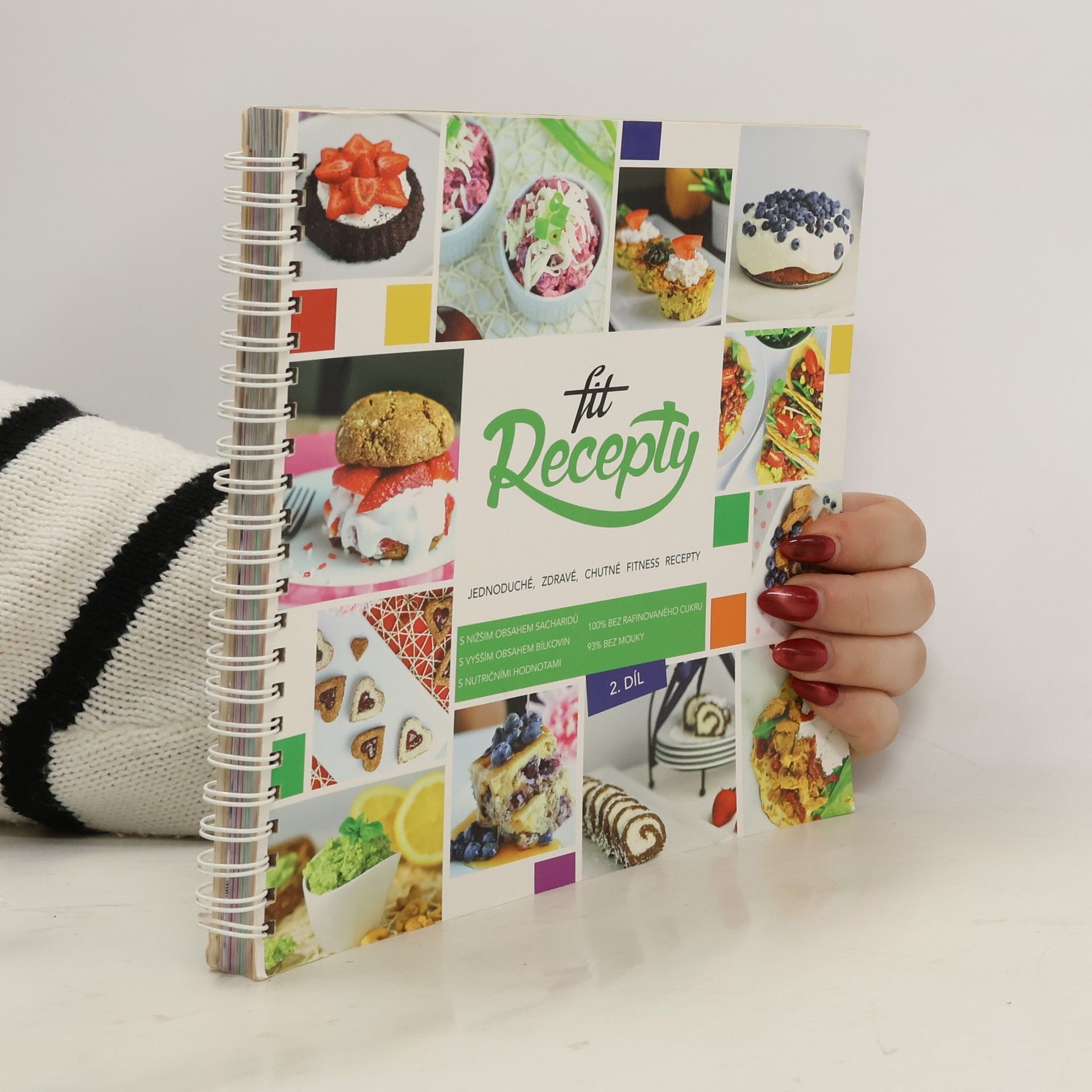 Lucia Wagner Fit recepty 2. díl