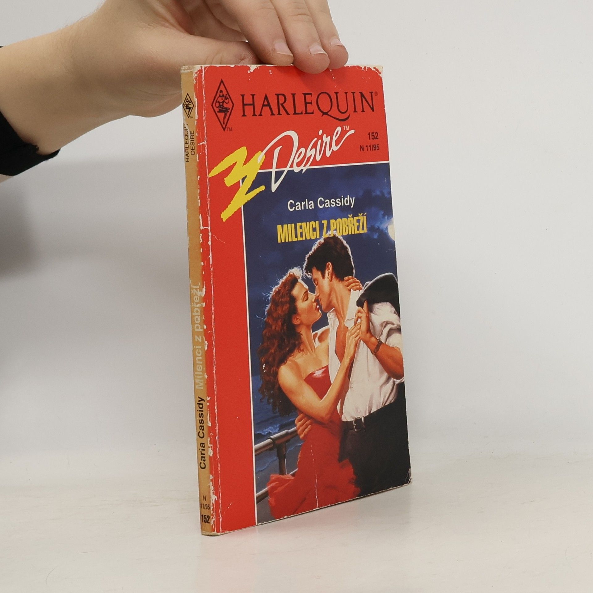 Carla Cassidy Milenci z pobřeží