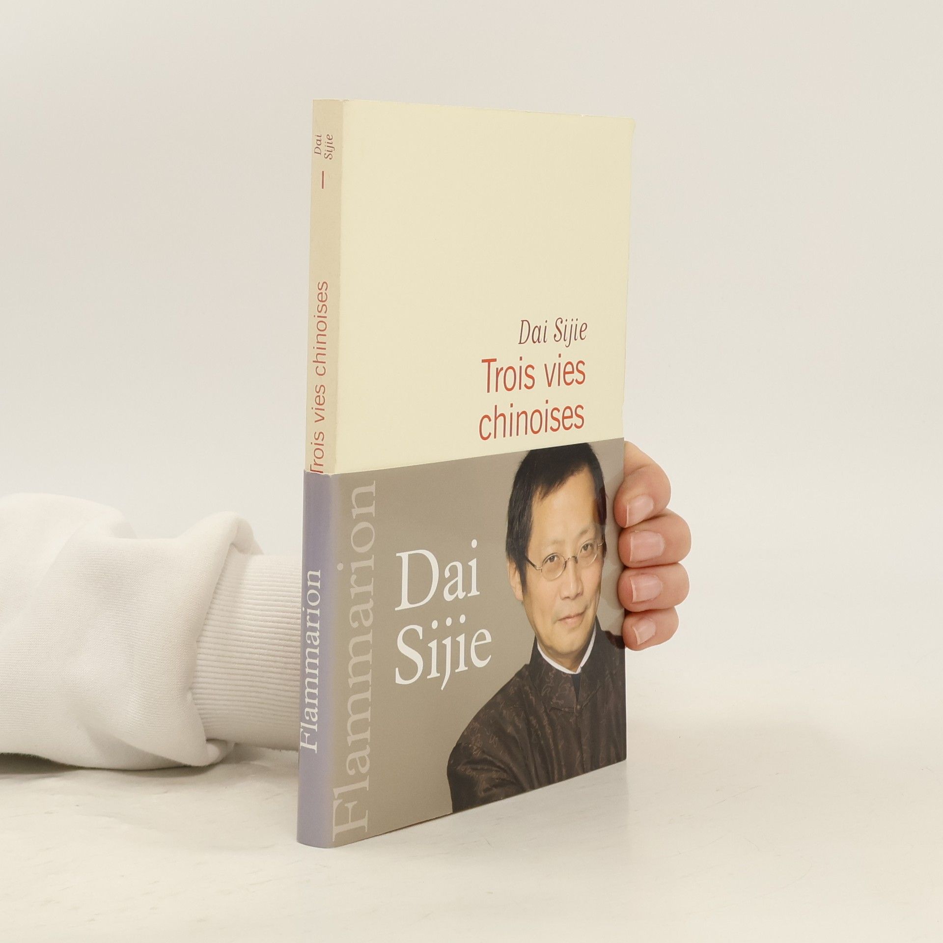 Sijie Dai Trois vies chinoises