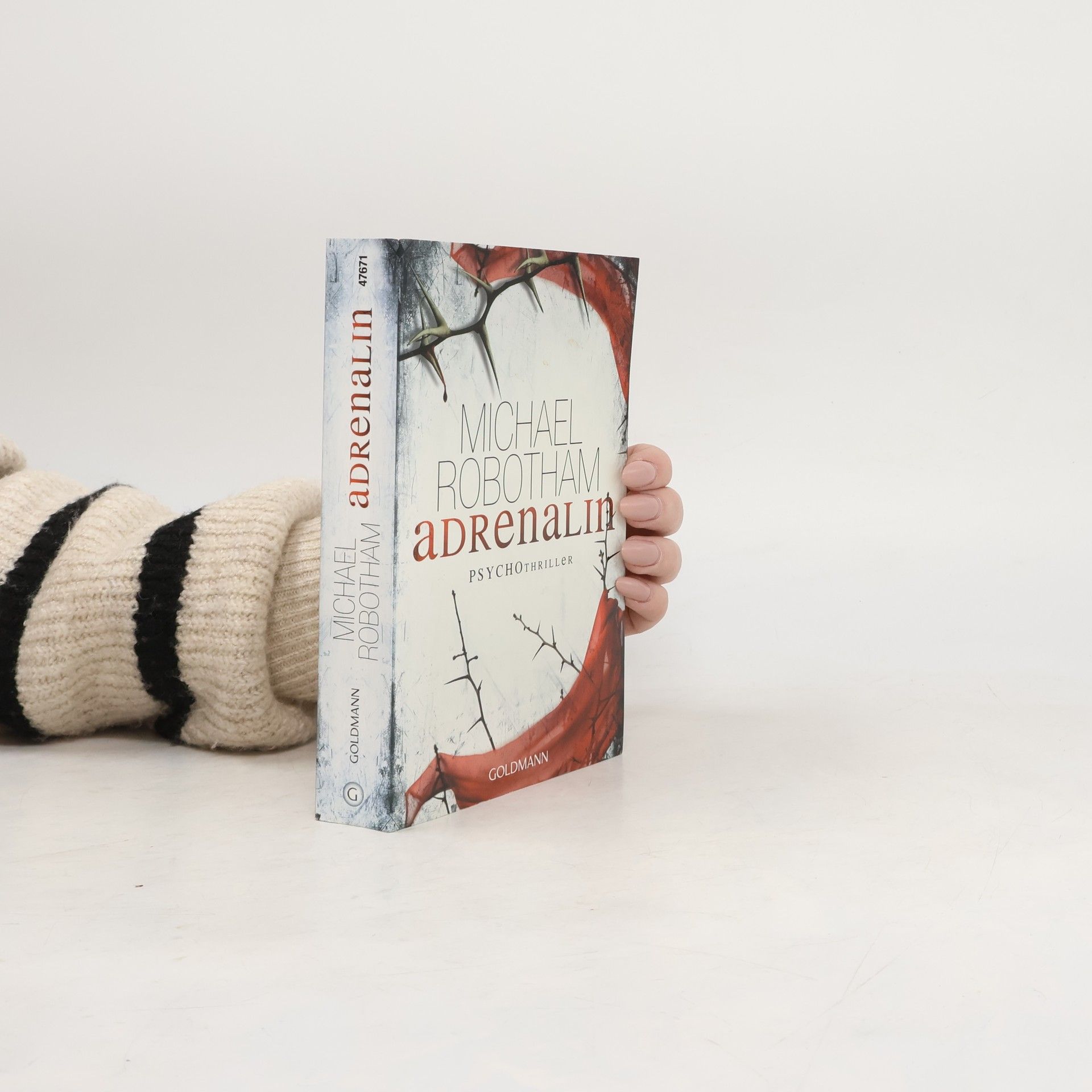 Michael Robotham Adrenalin