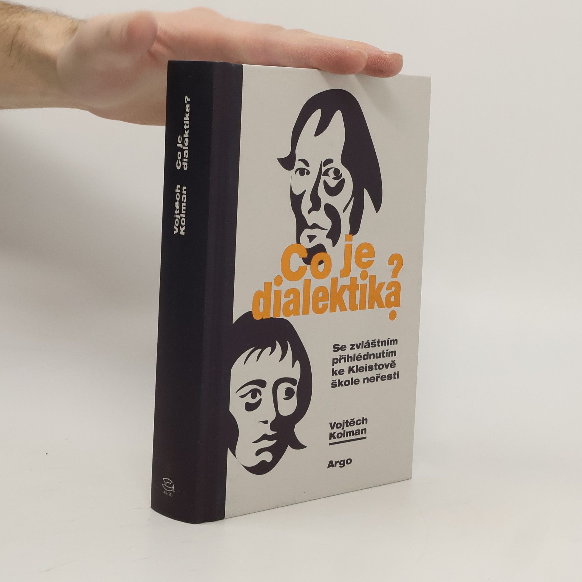 Co je dialektika? se zvláštním přihlédnutím ke Kleistově škole neřesti