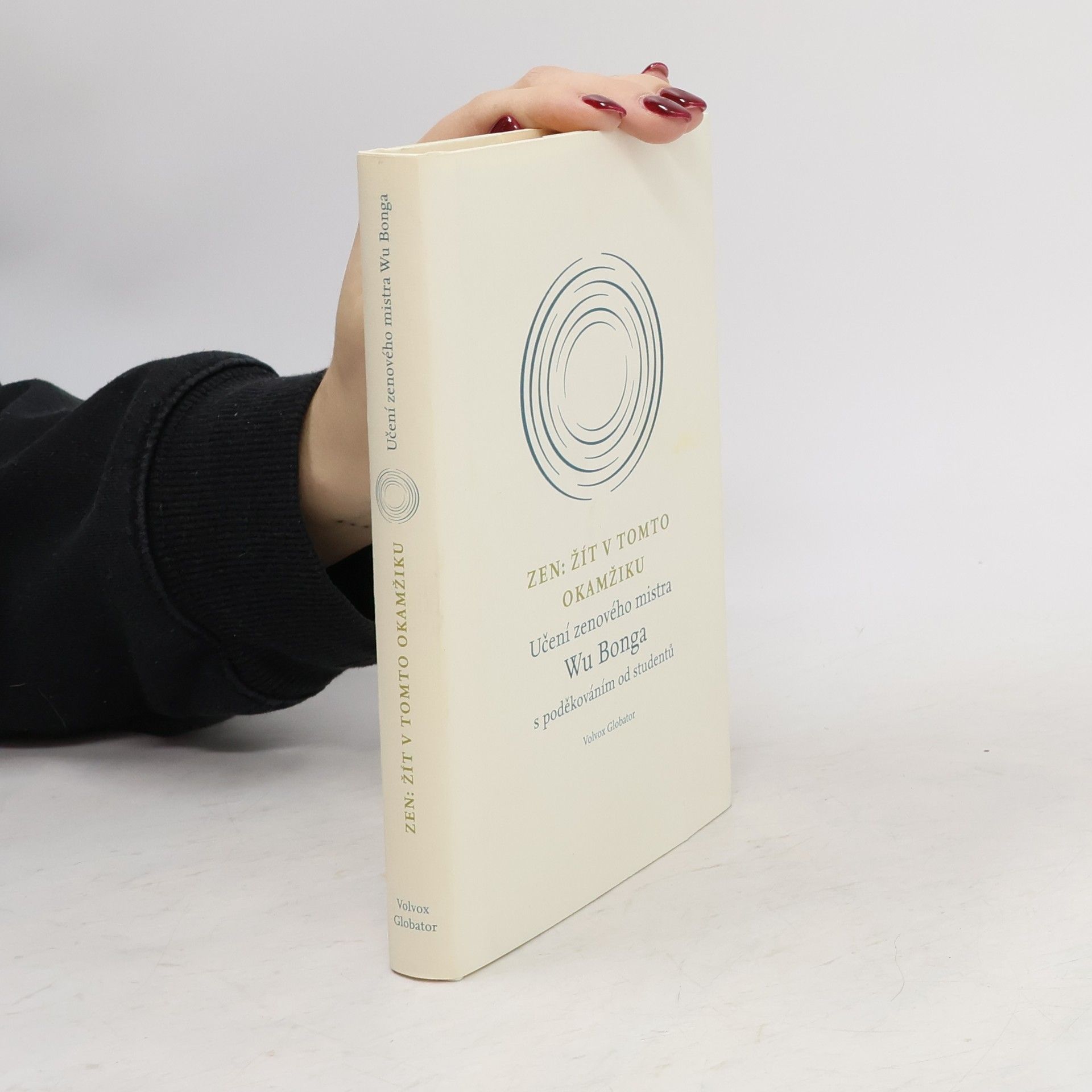 Wu Bong Zen. Žít v tomto okamžiku
