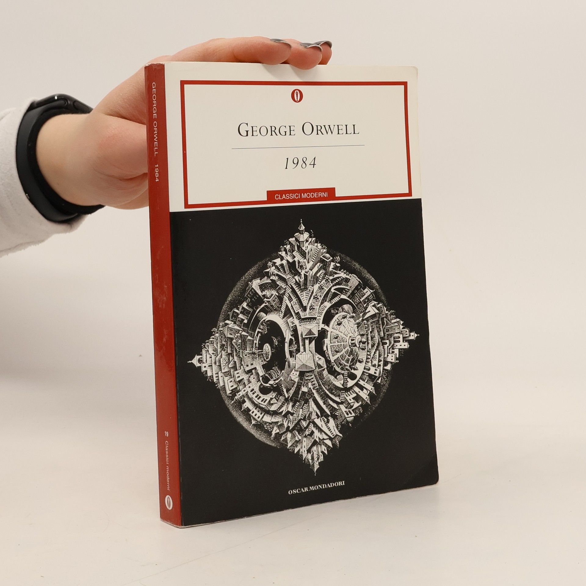 George Orwell 1984