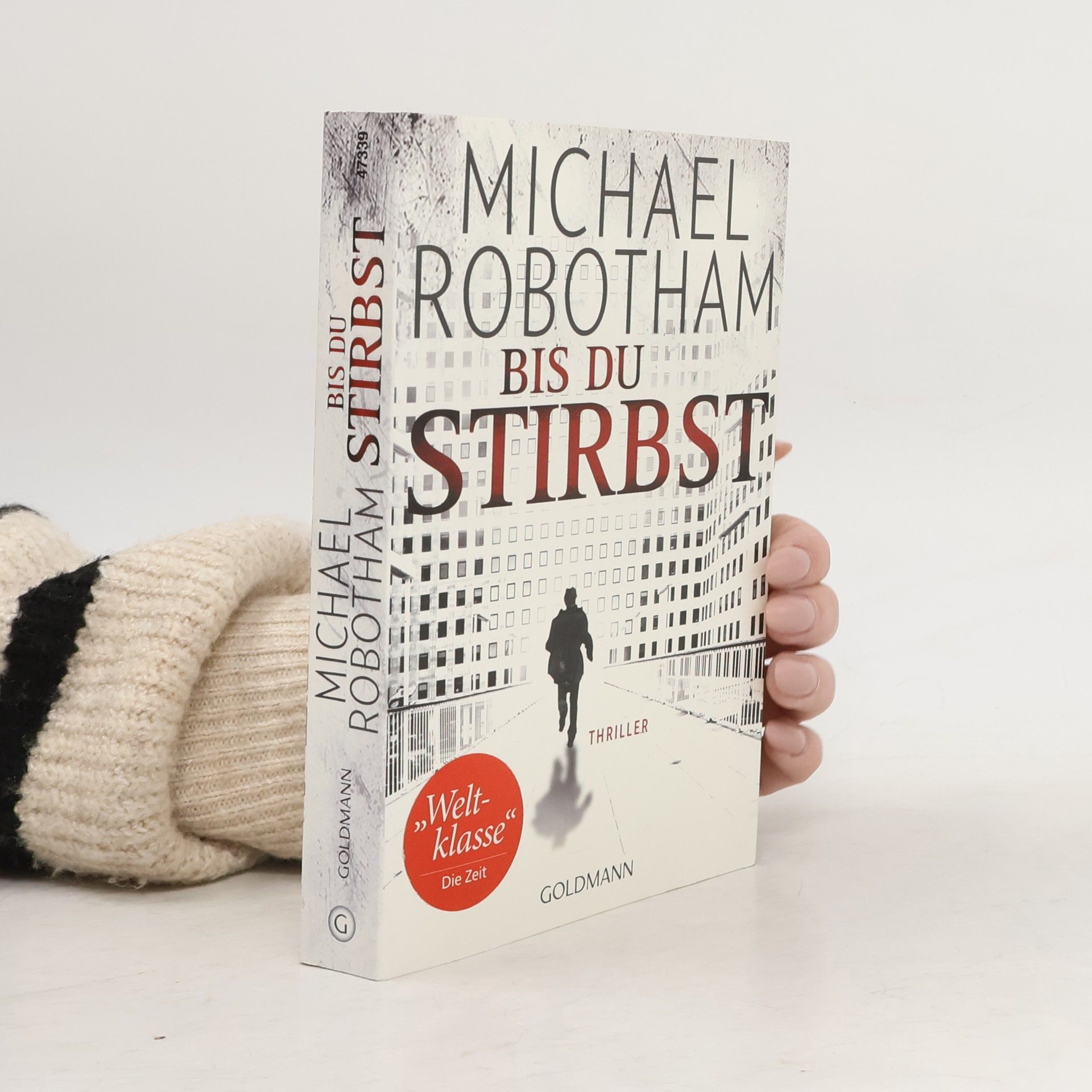 Michael Robotham Bis du stirbst