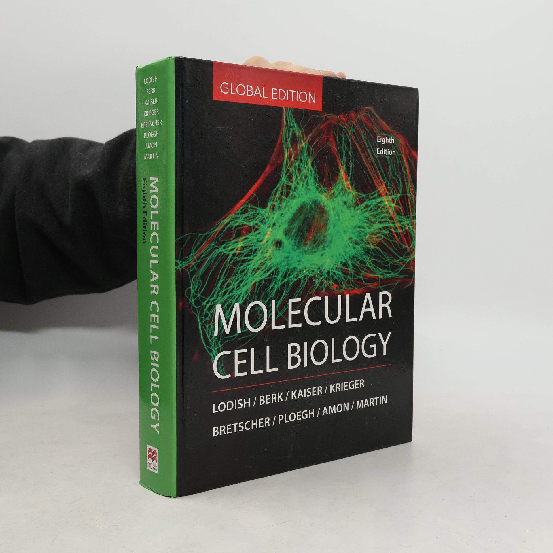 Molecular cell biology