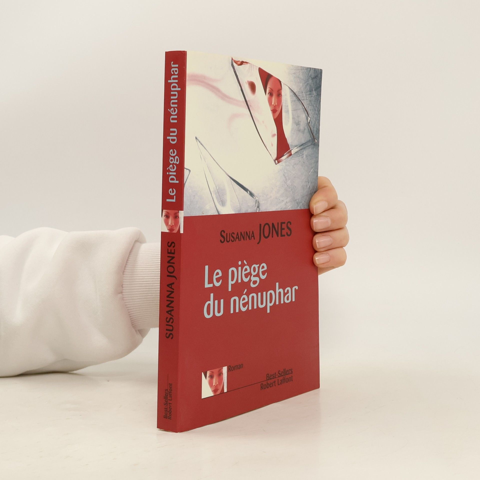 Susanna Jones Le piège du nénuphar