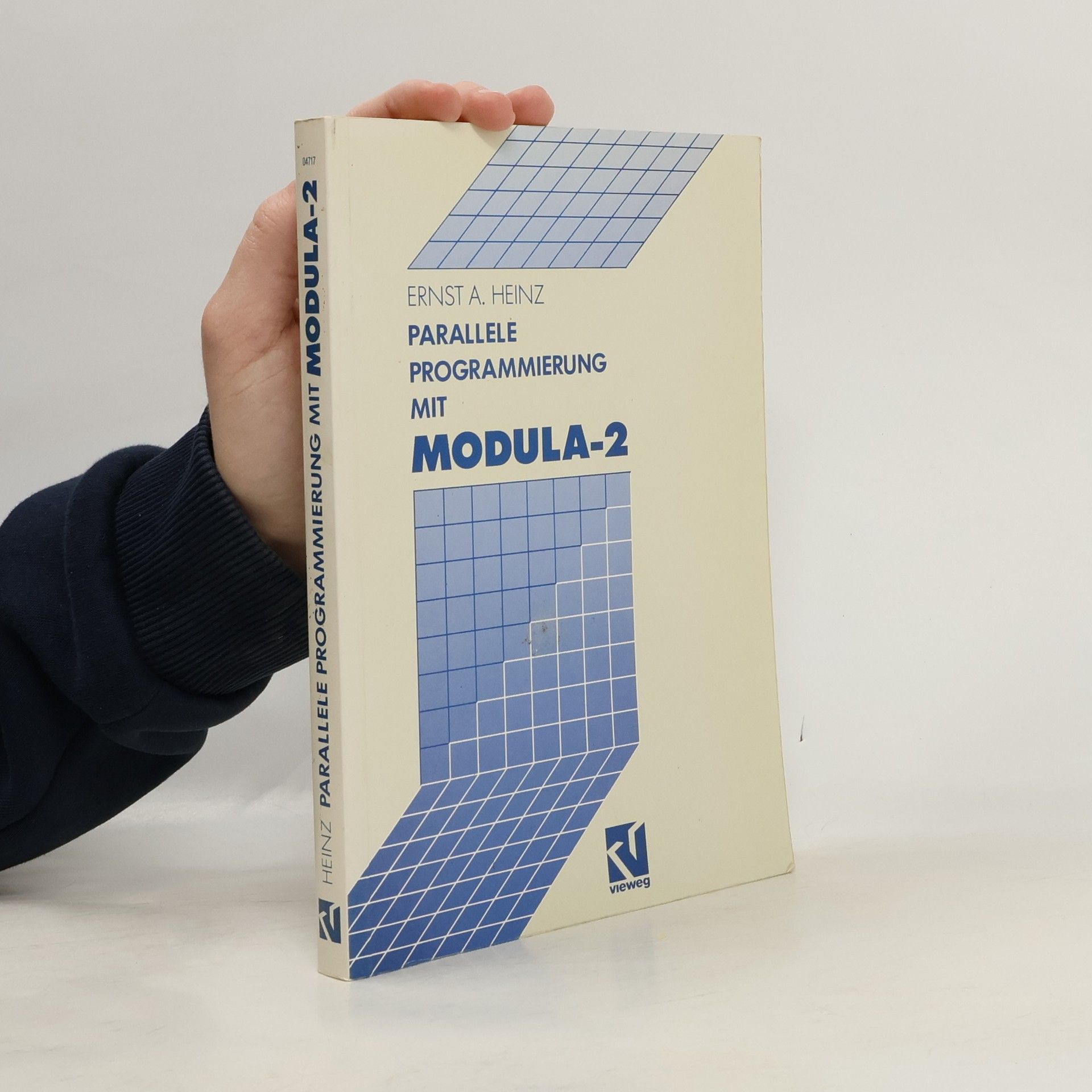 Ernst A. Heinz Parallele Programmierung mit Modula-2