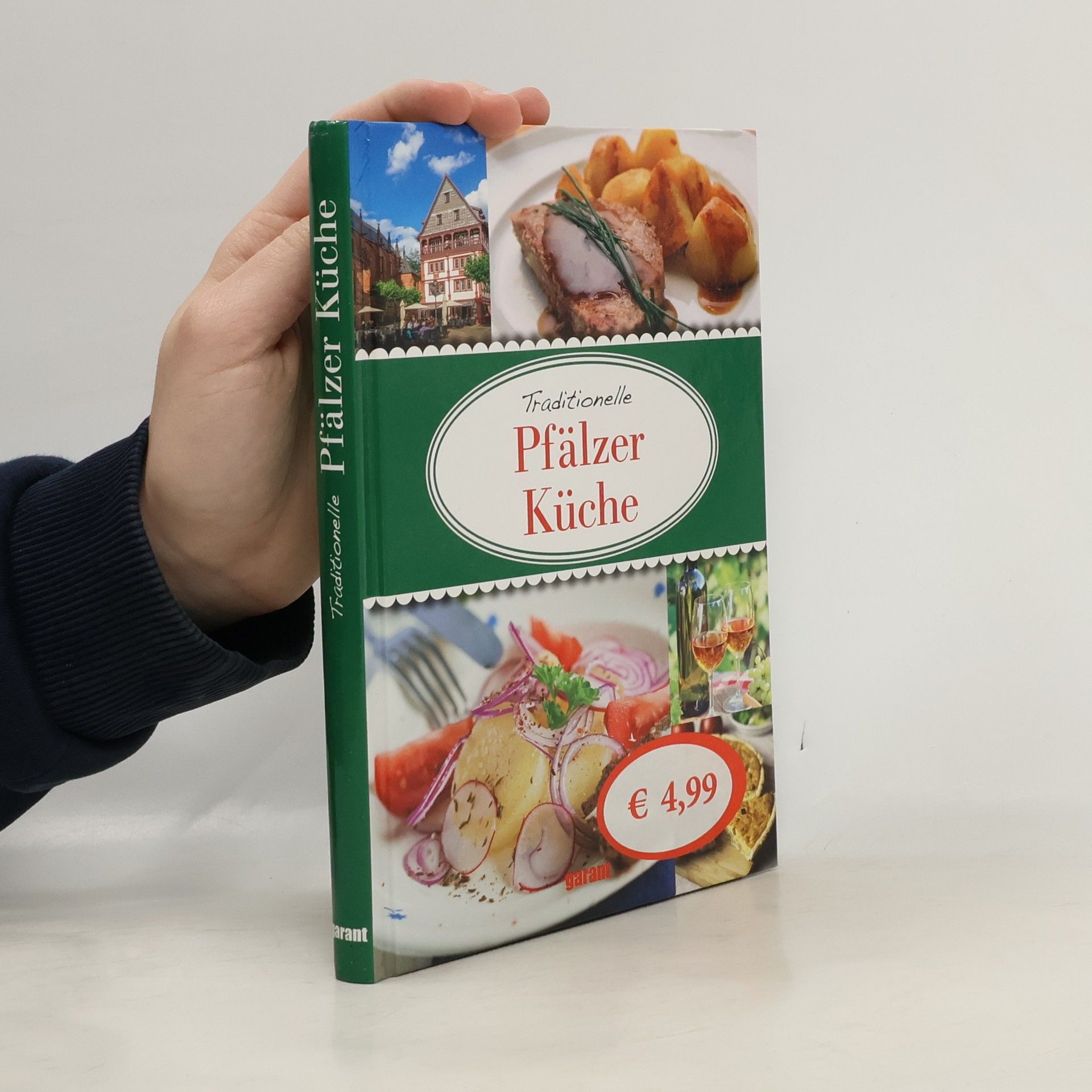 Autorenkollektiv Traditionelle Pfälzer Küche