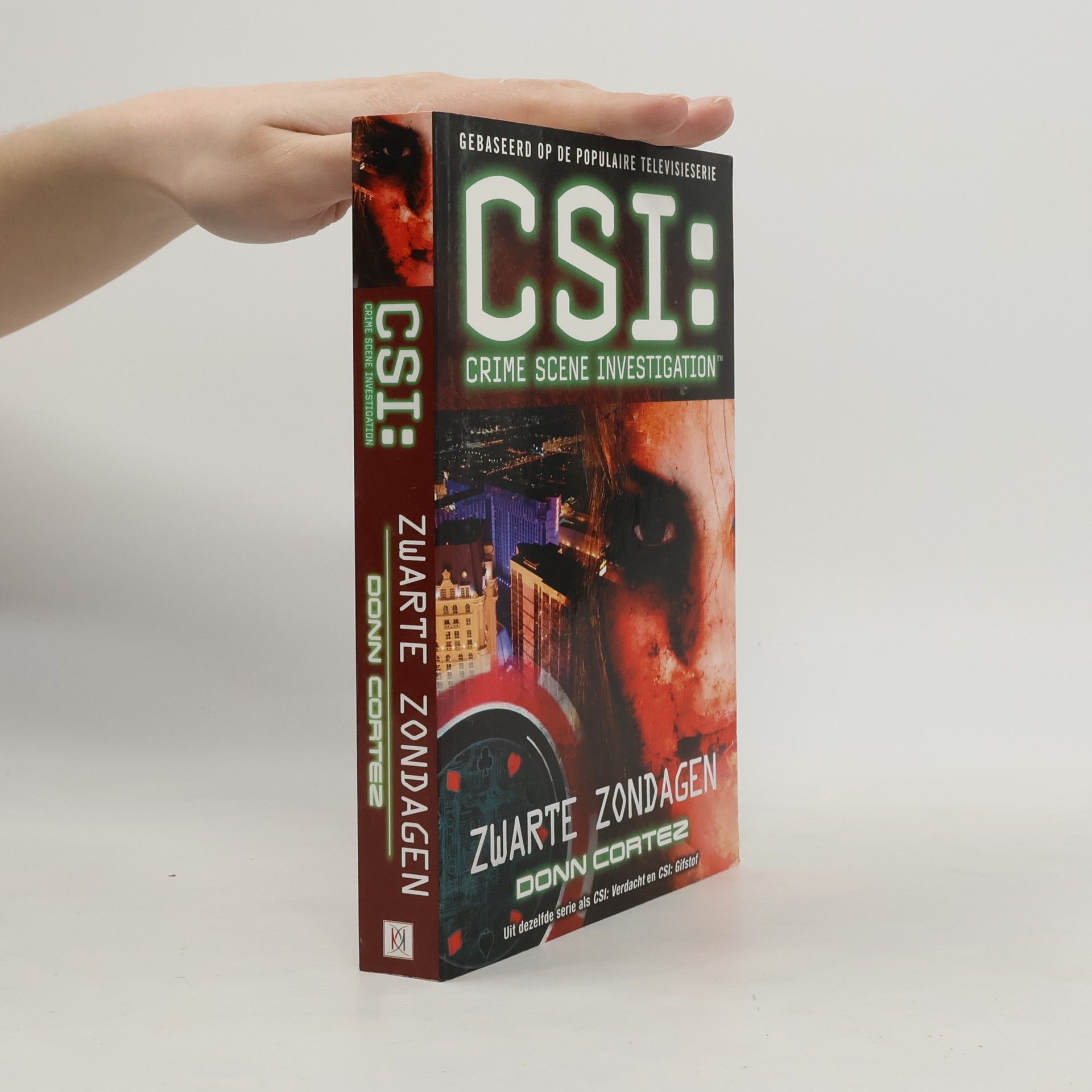 Donn Cortez CSI