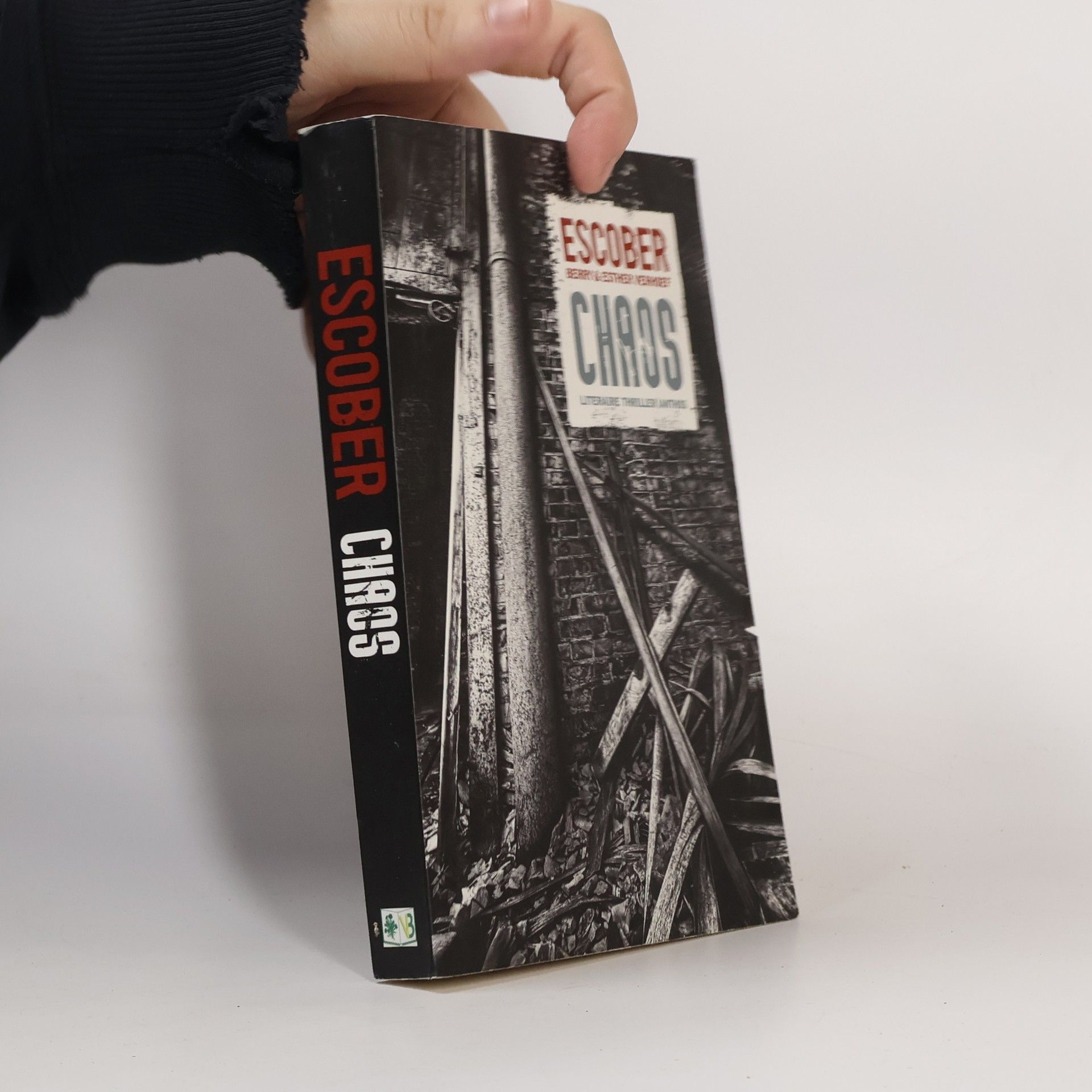 Esther Verhoef Chaos - speciale 5,95 uitgave