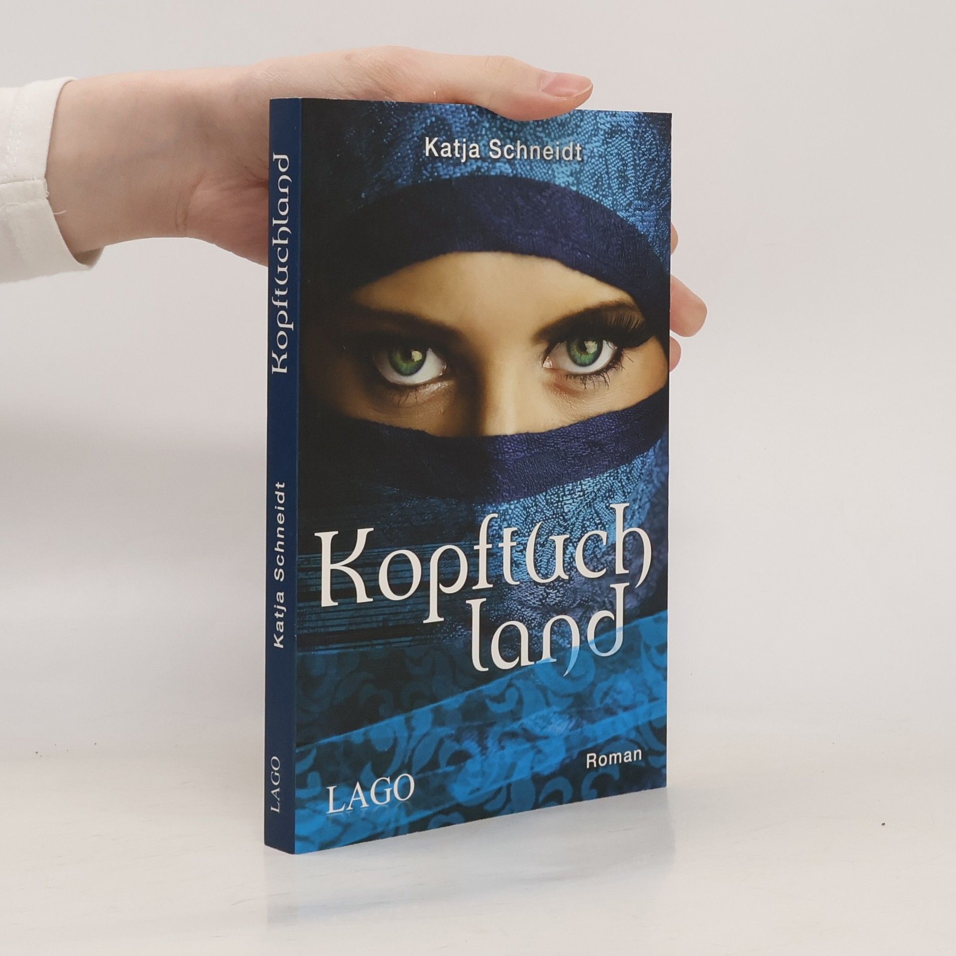 Katja Schneidt Kopftuchland