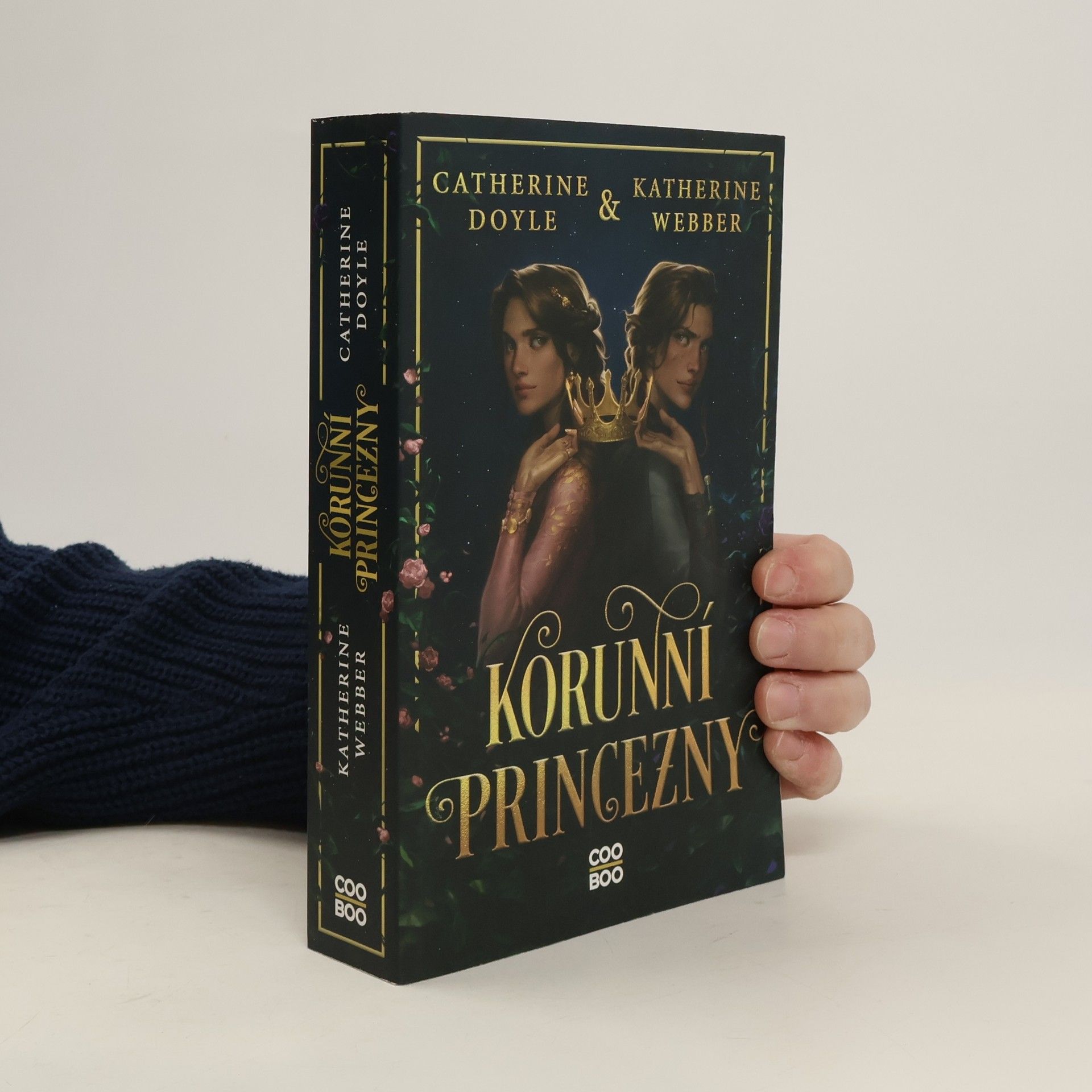 Catherine Doyle Korunní princezny