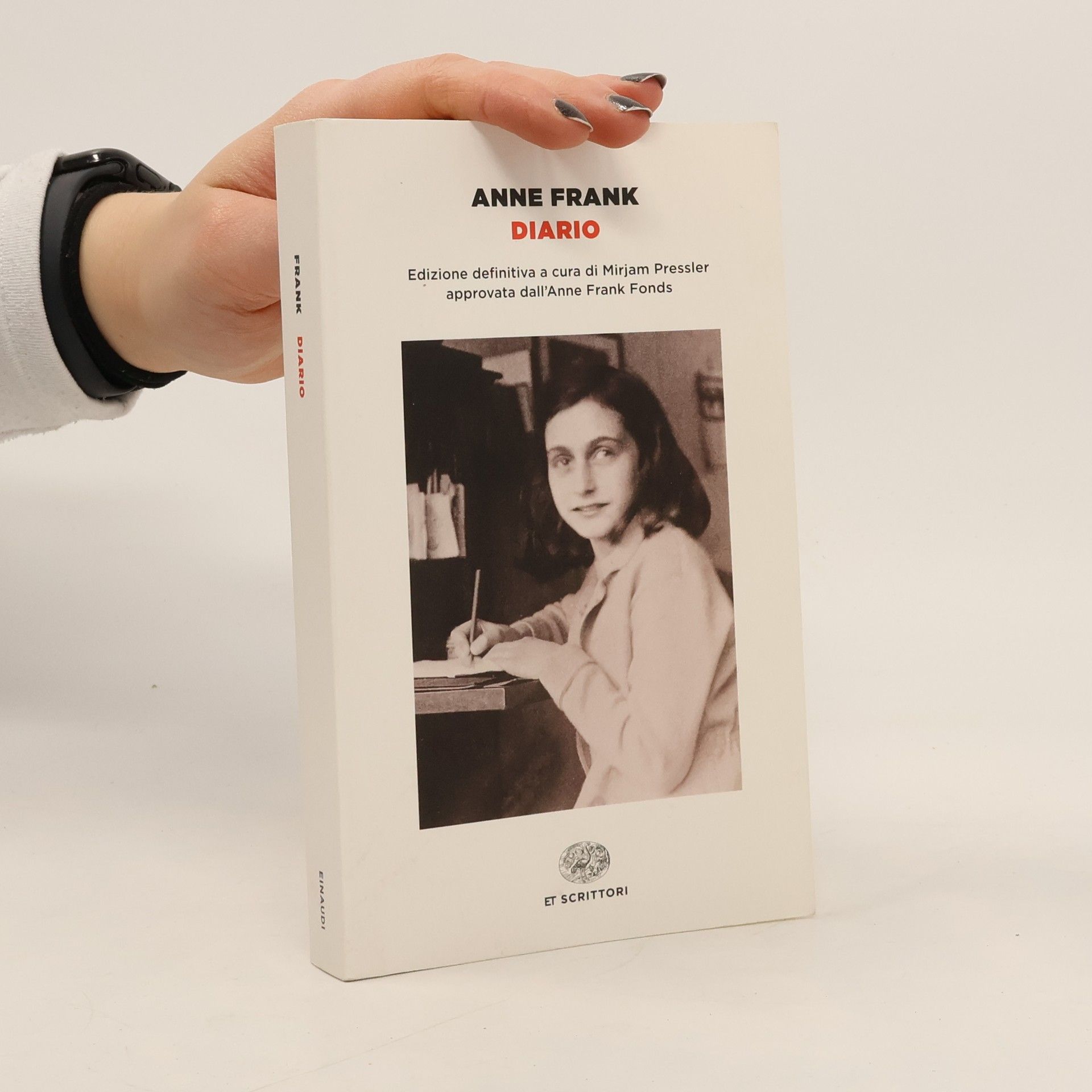 Anne Frank Diario