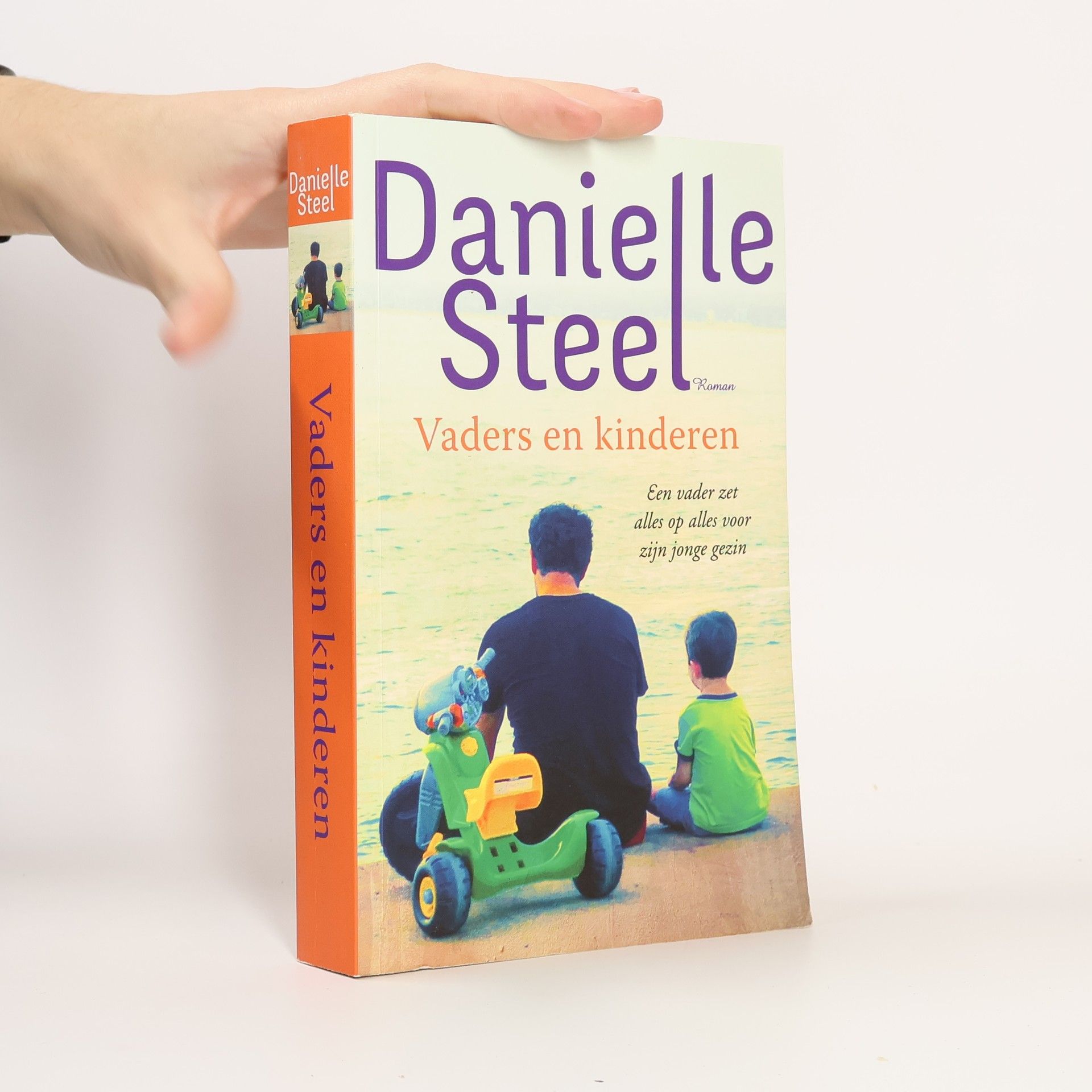 Danielle Steel Vaders en kinderen