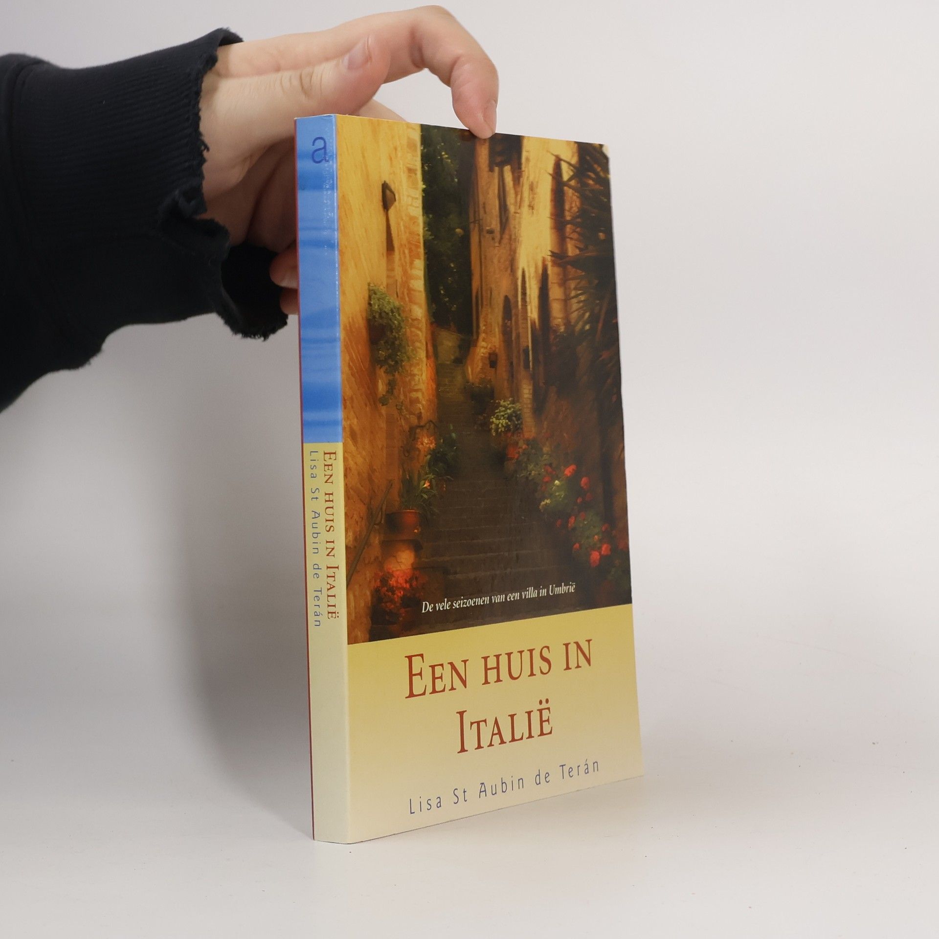 Een huis in Italië