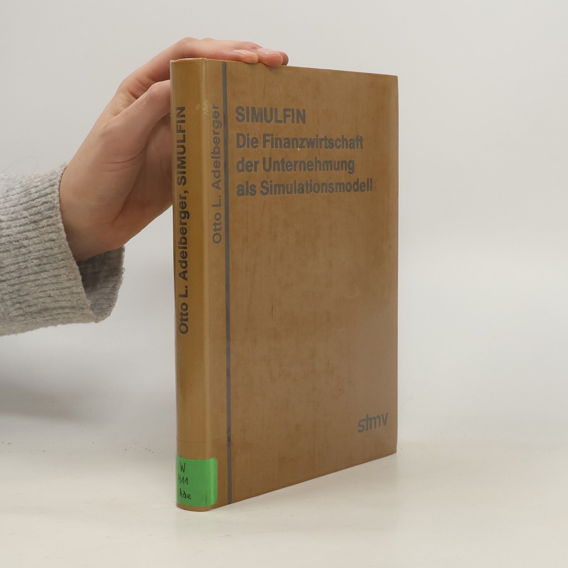 Informatik und Operations Research - 4: SIMULFIN