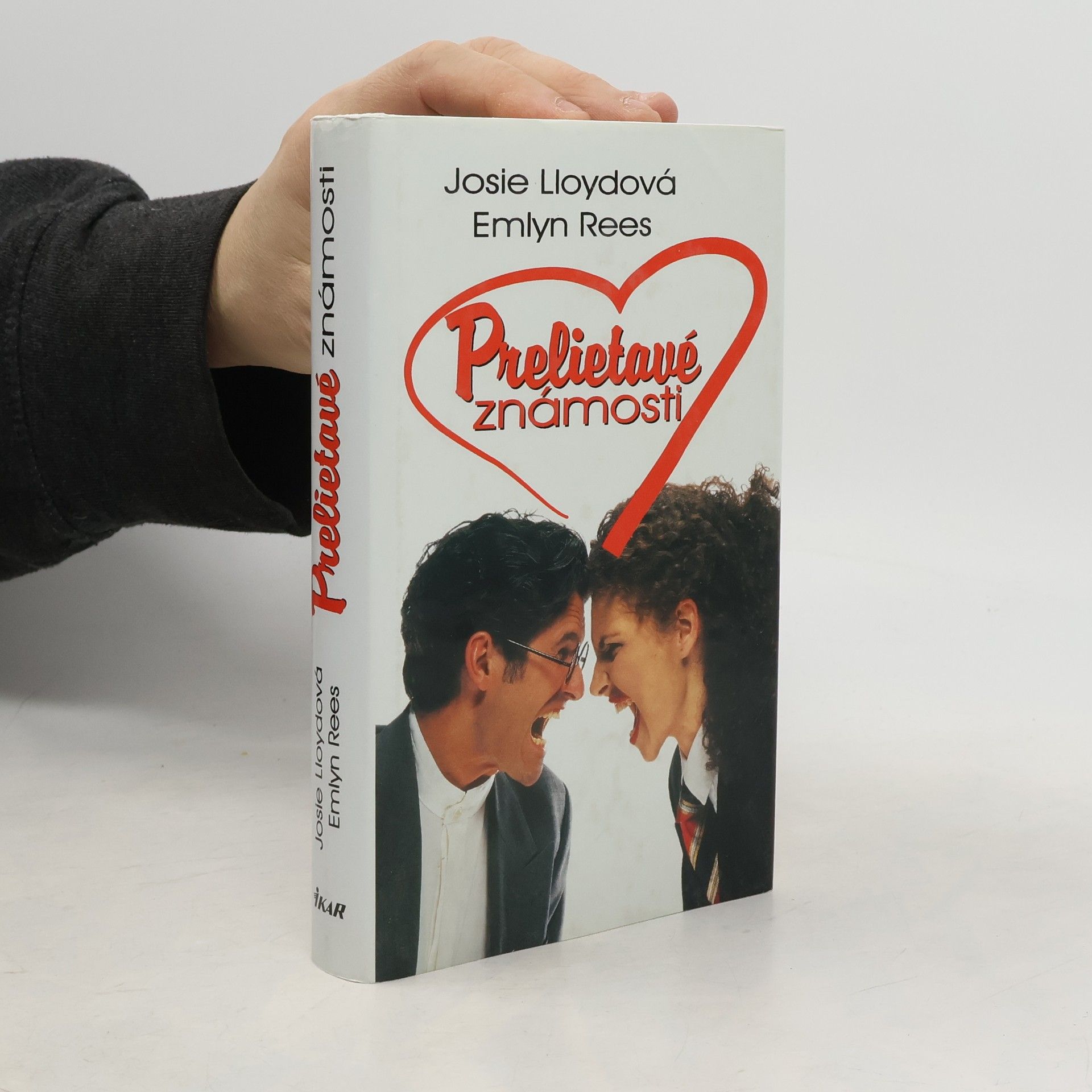 Emlyn Rees Prelietavé známosti